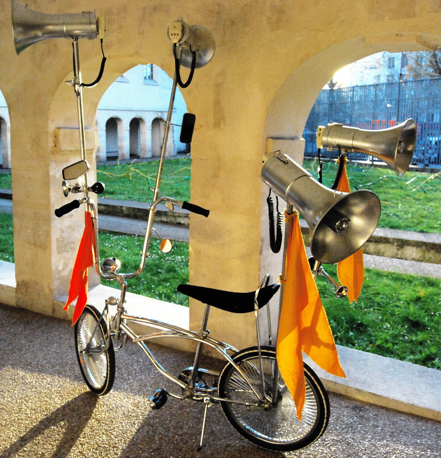 Protest Bike Protest Bike