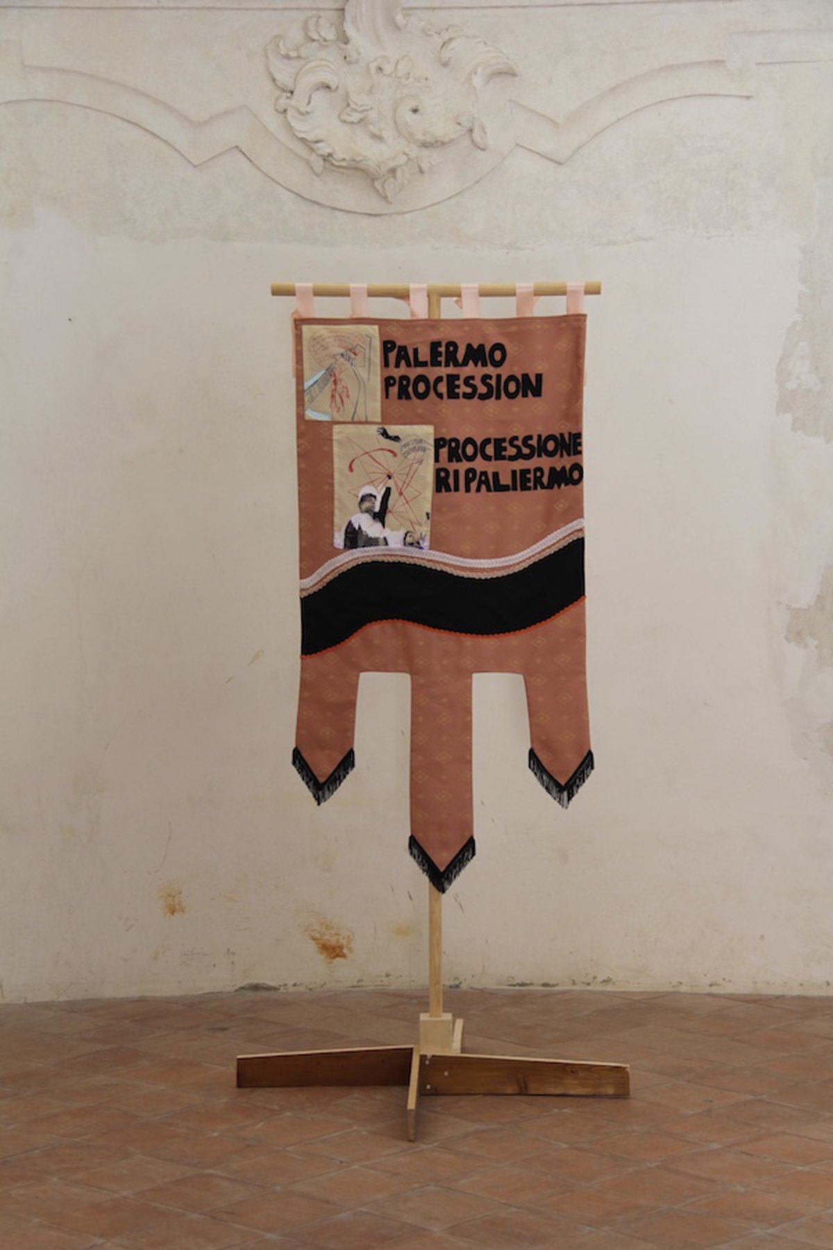 Palermo Procession \u002D PALERMO PROCESSION (PROCESSIONE RI PALIERMO)