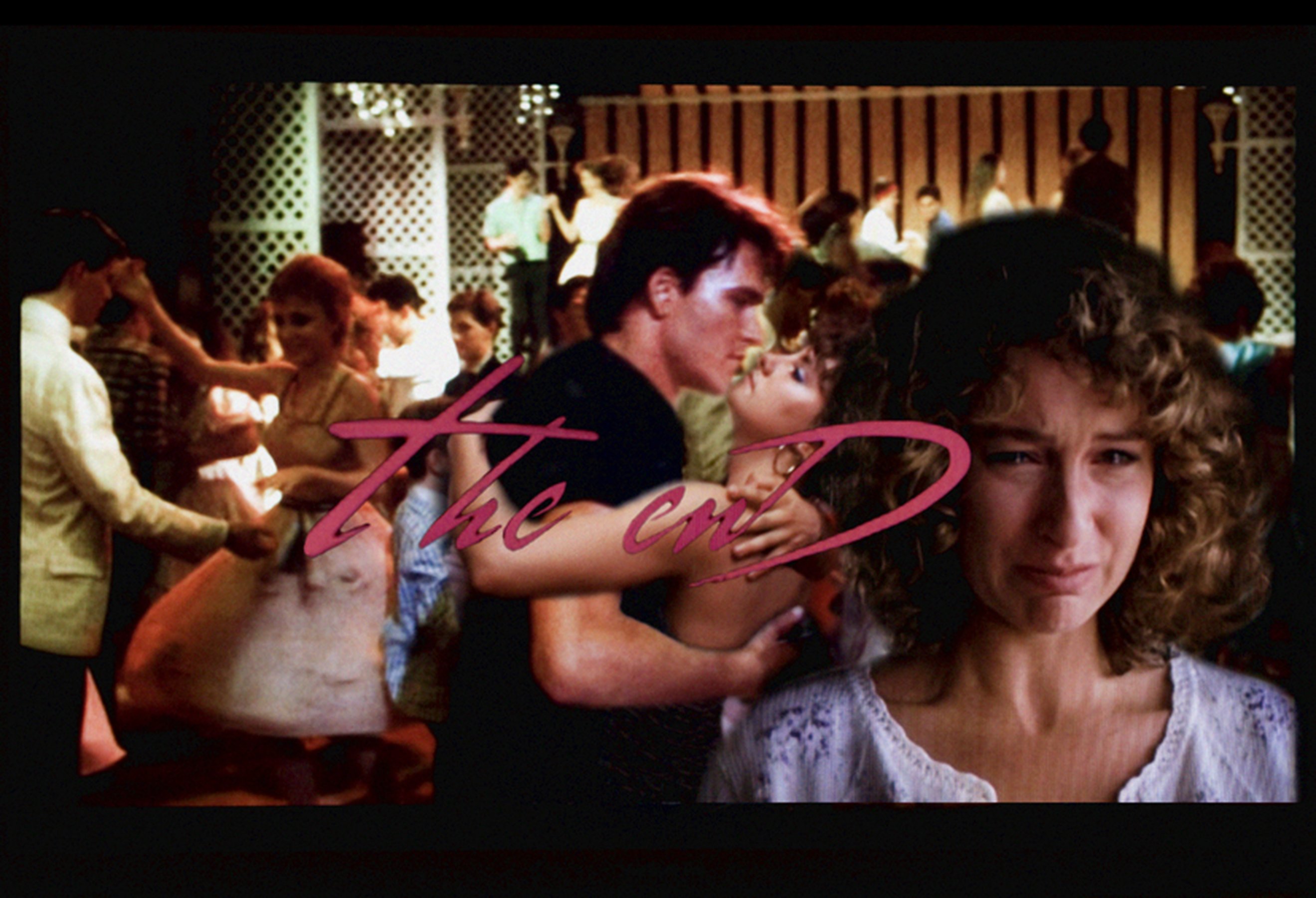 Se il ‘The End‘ fosse stato tragico sarei stata più abituata alle delusioni d‘amore(Dirty dancing)