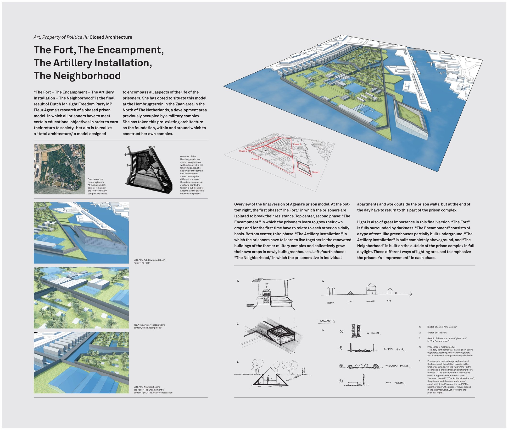 Jonas Staal Closed Architecture (Map), 2011 map 130 × 110 cm