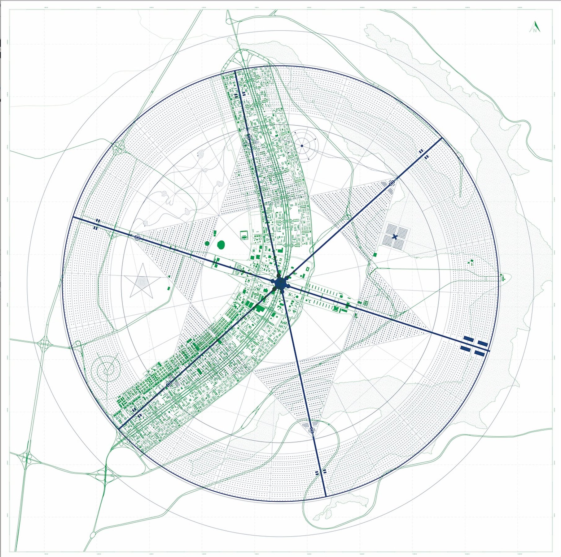 Nosso Lar, Brasilia (map)