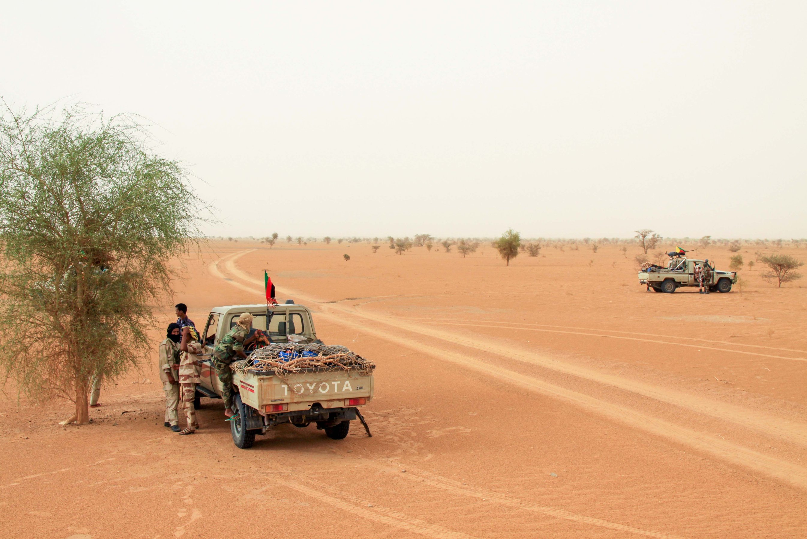 Anatomy of a Revolution: Azawad