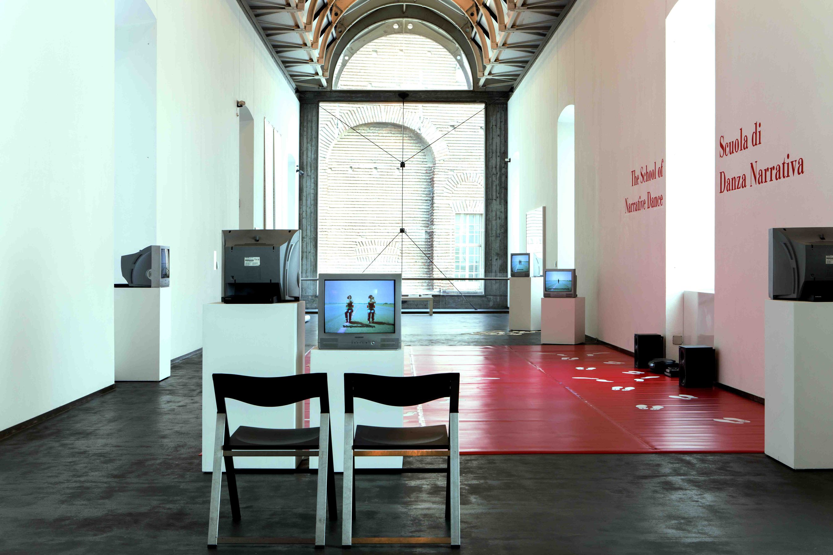 Marinella Senatore The School of Narrative Dance, 2012 (Rivoli) partecipatory project and series of different media