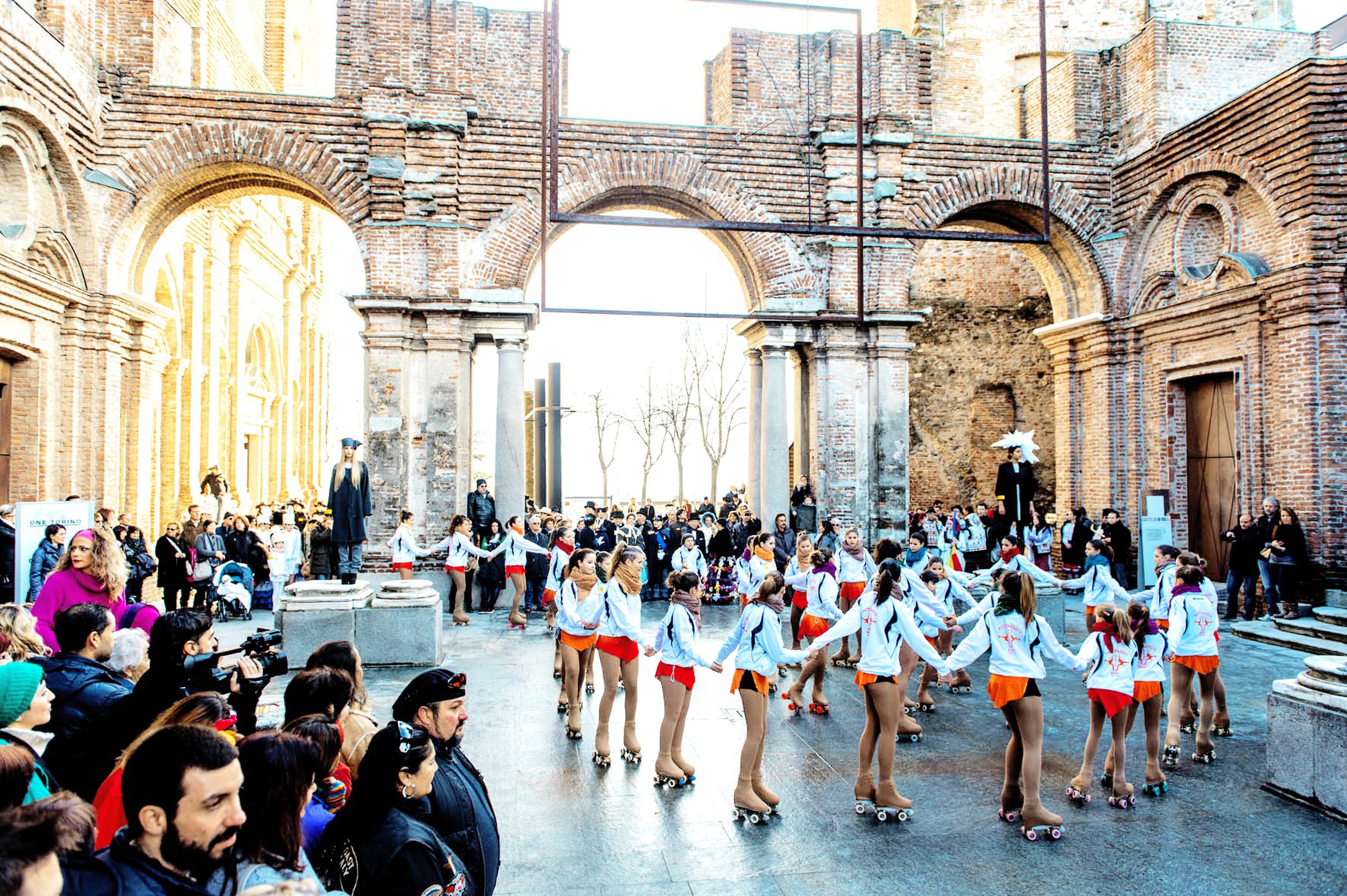 Marinella Senatore The School of Narrative Dance, 2012 (Rivoli) partecipatory project and series of different media