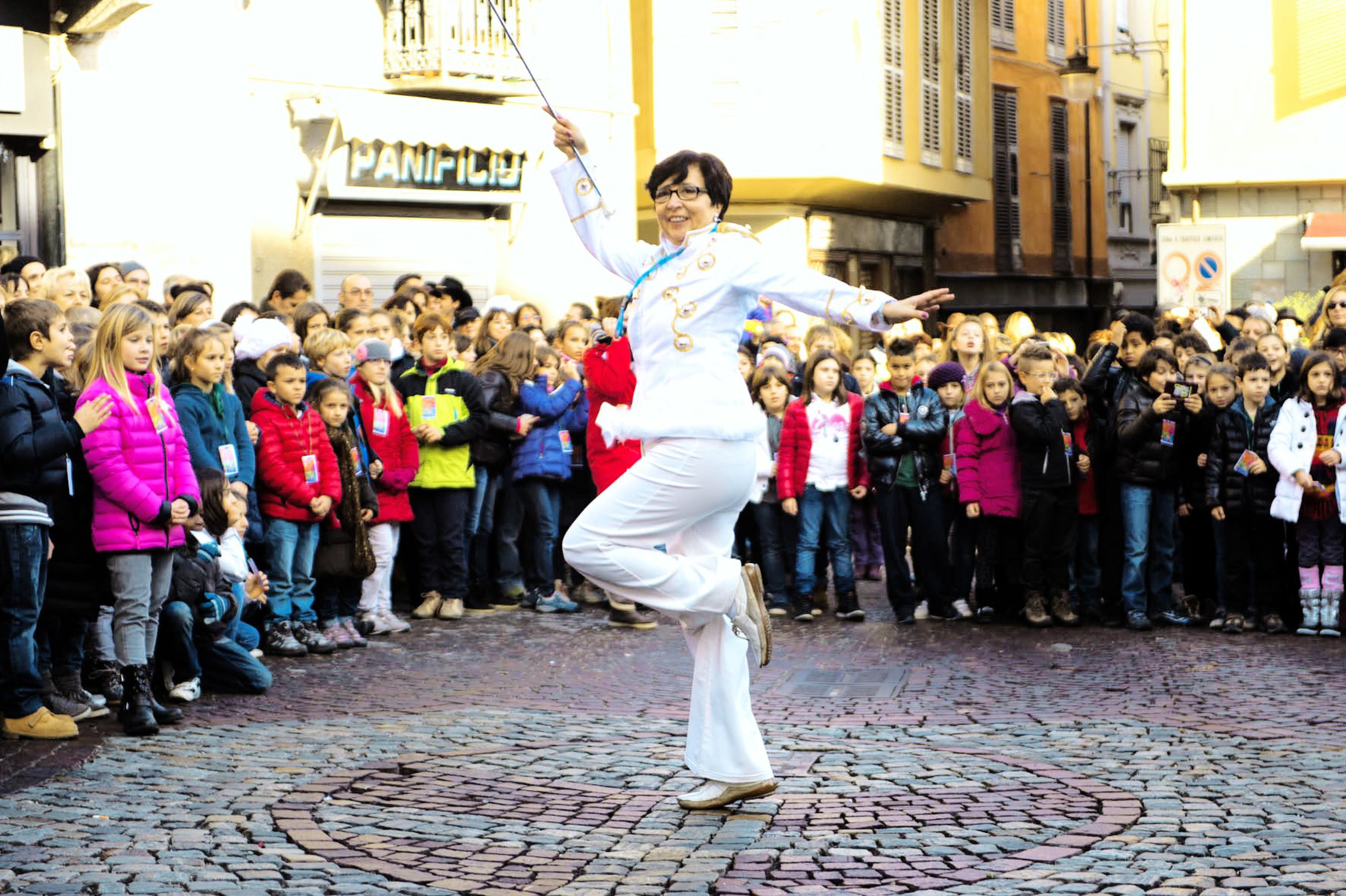 Marinella Senatore The School of Narrative Dance, 2012 (Rivoli) partecipatory project and series of different media