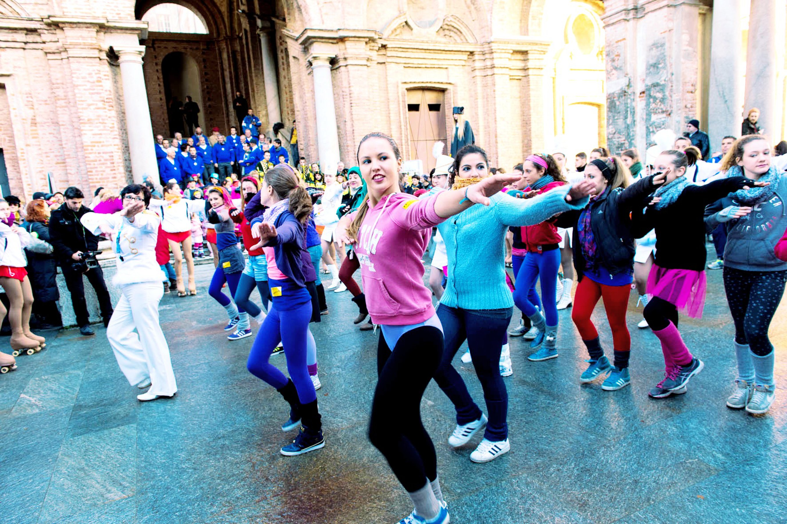 Marinella Senatore The School of Narrative Dance, 2012 (Rivoli) partecipatory project and series of different media