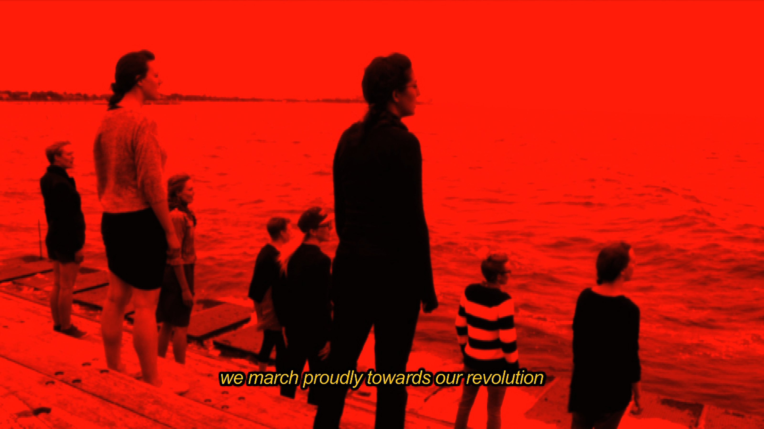 Marinella Senatore The School of Narrative Dance, 2012 (Sweden) partecipatory project and series of different media