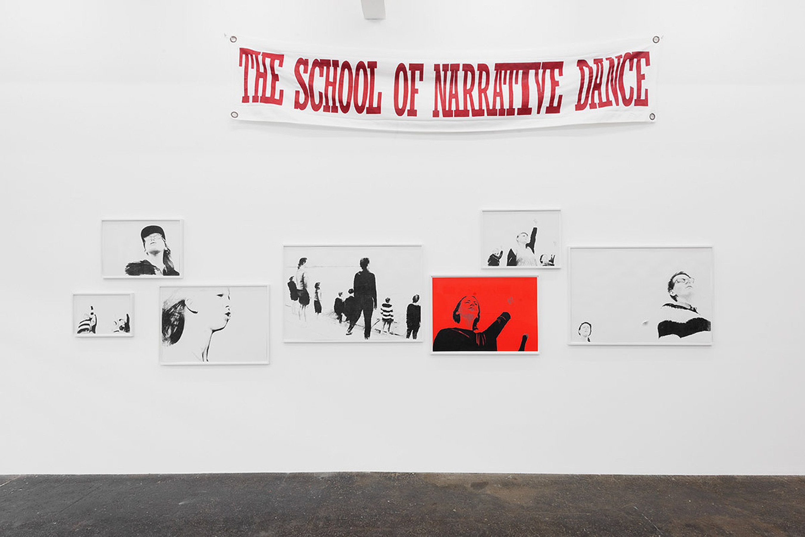 Marinella Senatore The School of Narrative Dance, 2012 Sweden)  partecipatory project and series of different media