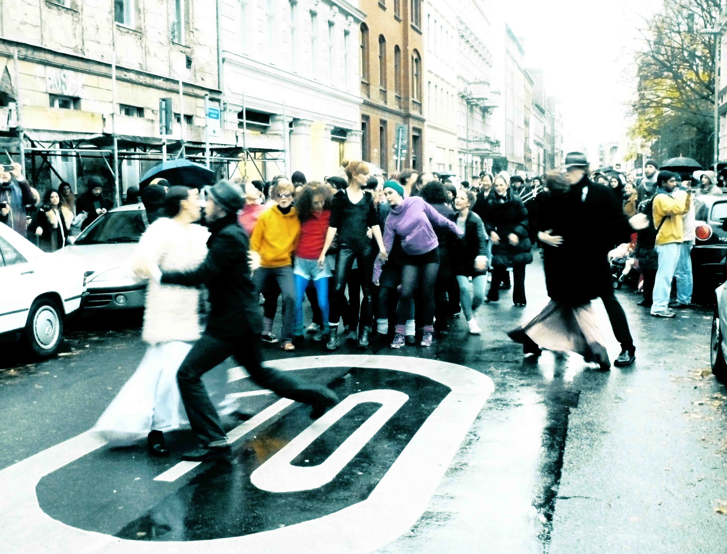 The School of Narrative Dance