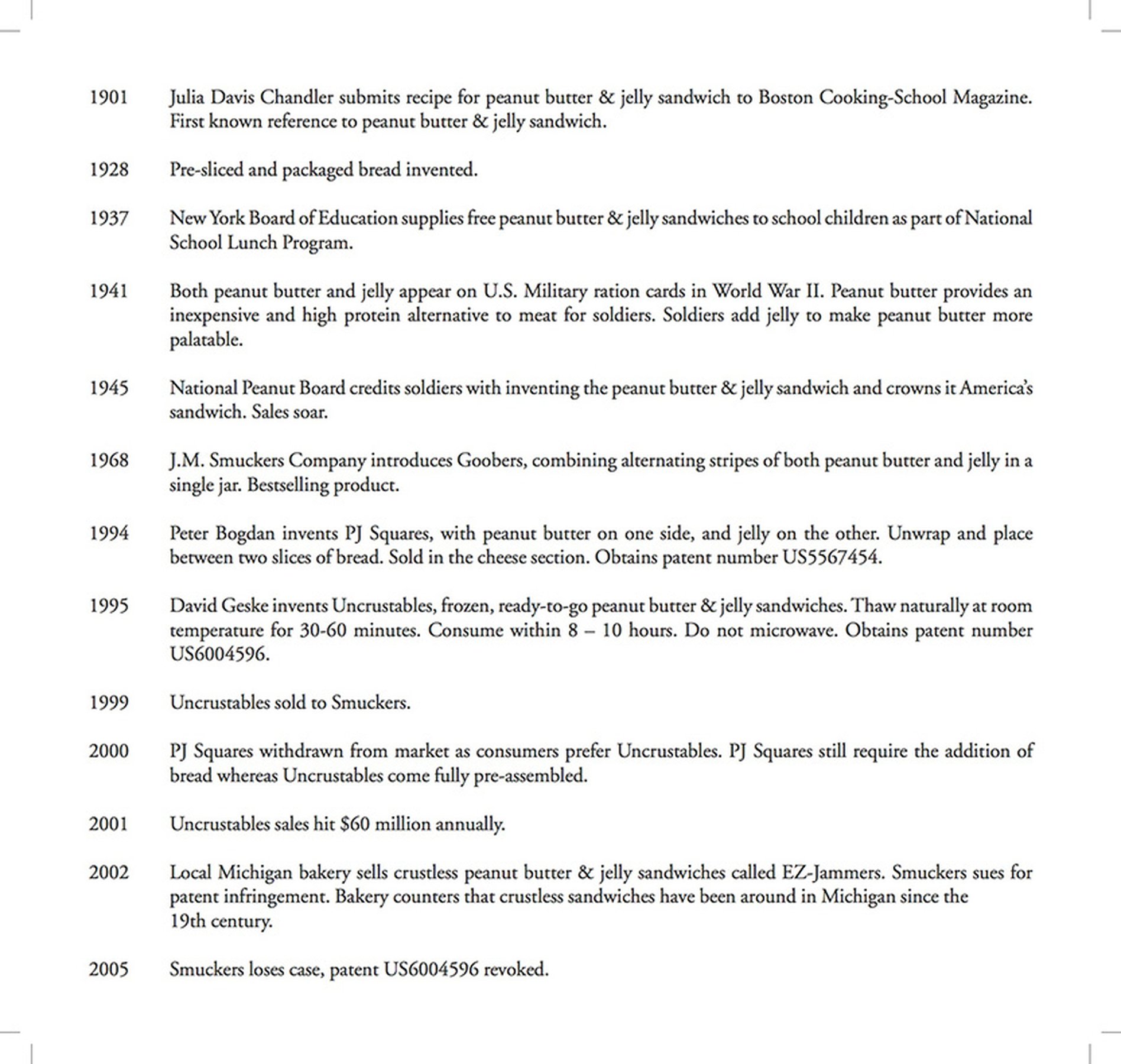 Maryam Jafri Product Recall: An Index of Innovation. PJ Squares, 2014-2015 framed texts, photographs, objects