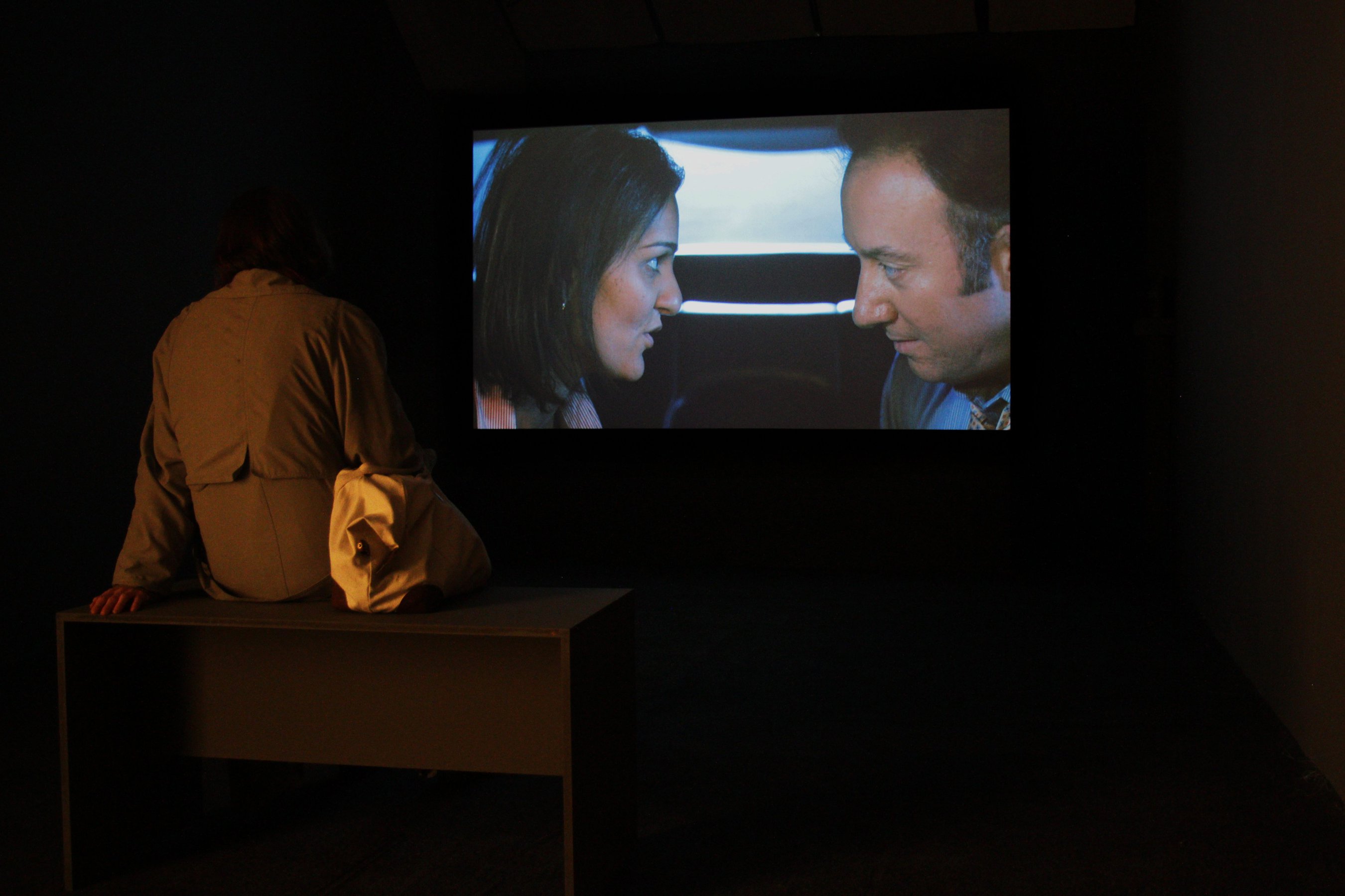 Maryam Jafri Mouthfeel, 2014 /2k HD film, color, sound - 21'34'' Ed. 2/5 + 2 AP