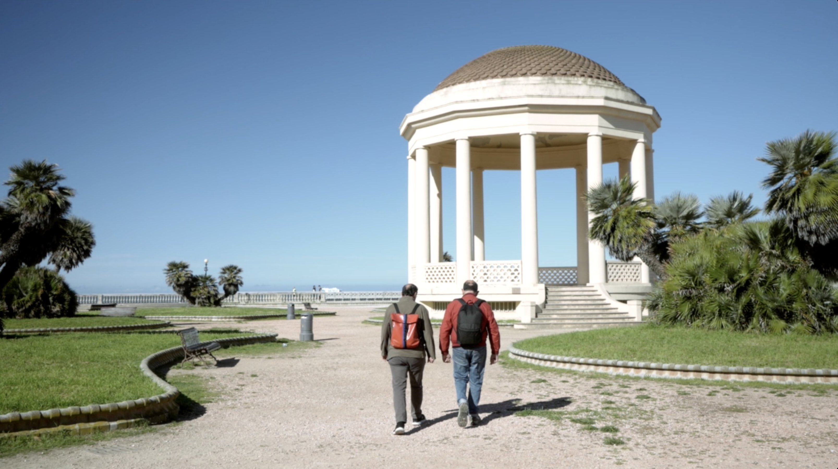 Partecipare Immensamente (making of)