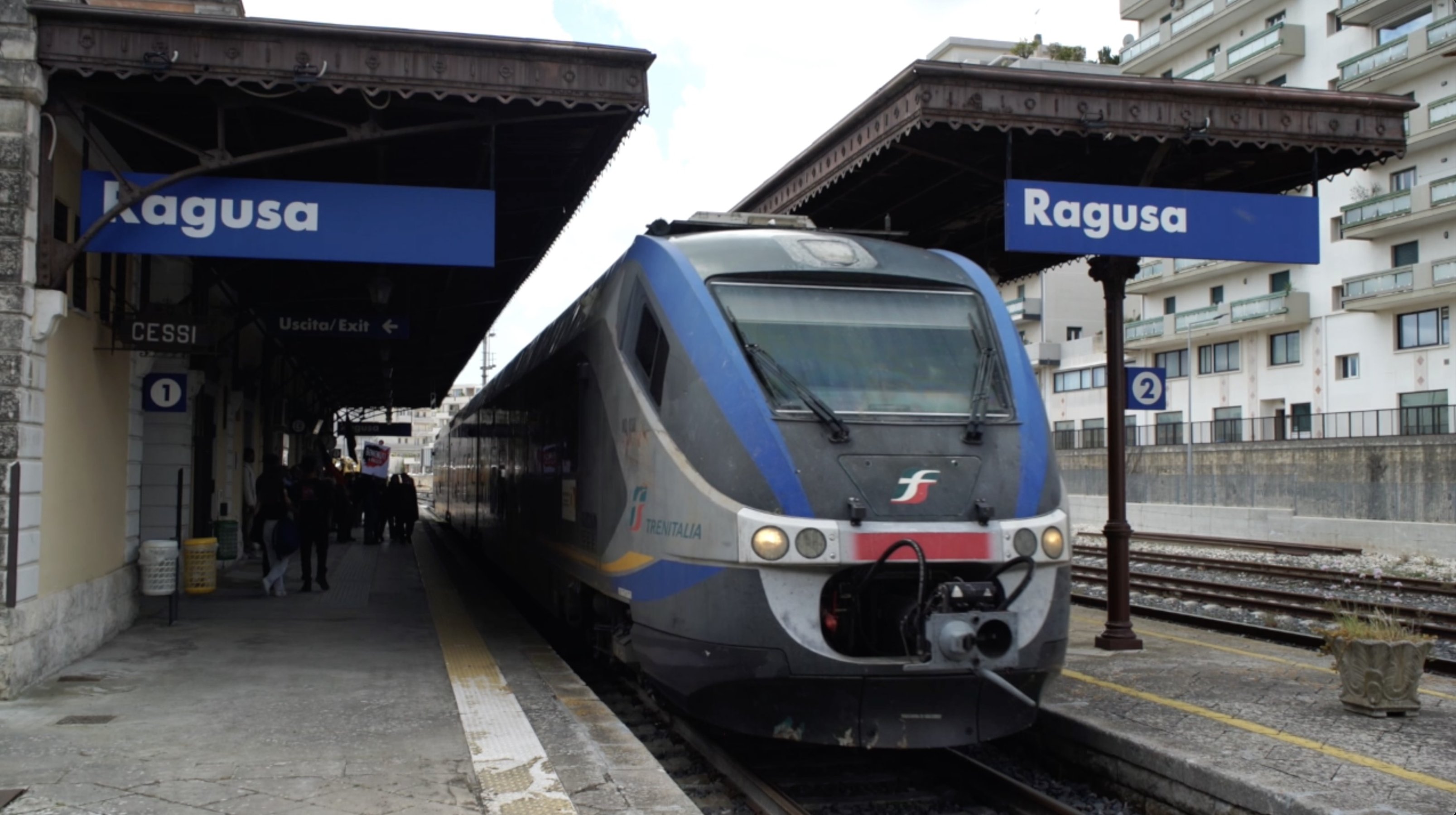 Partecipare Immensamente (making of)