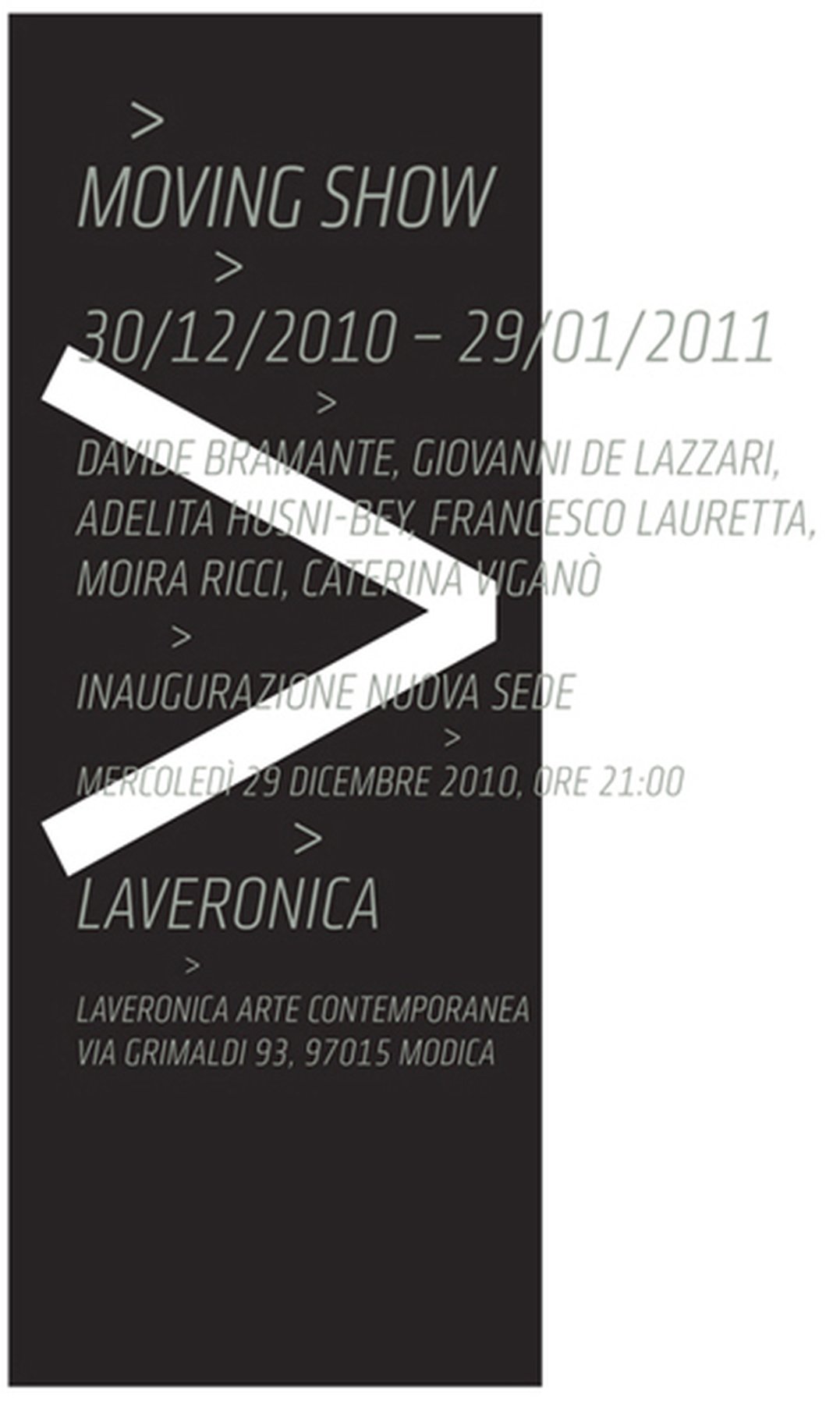 Moving Show Moving Show
