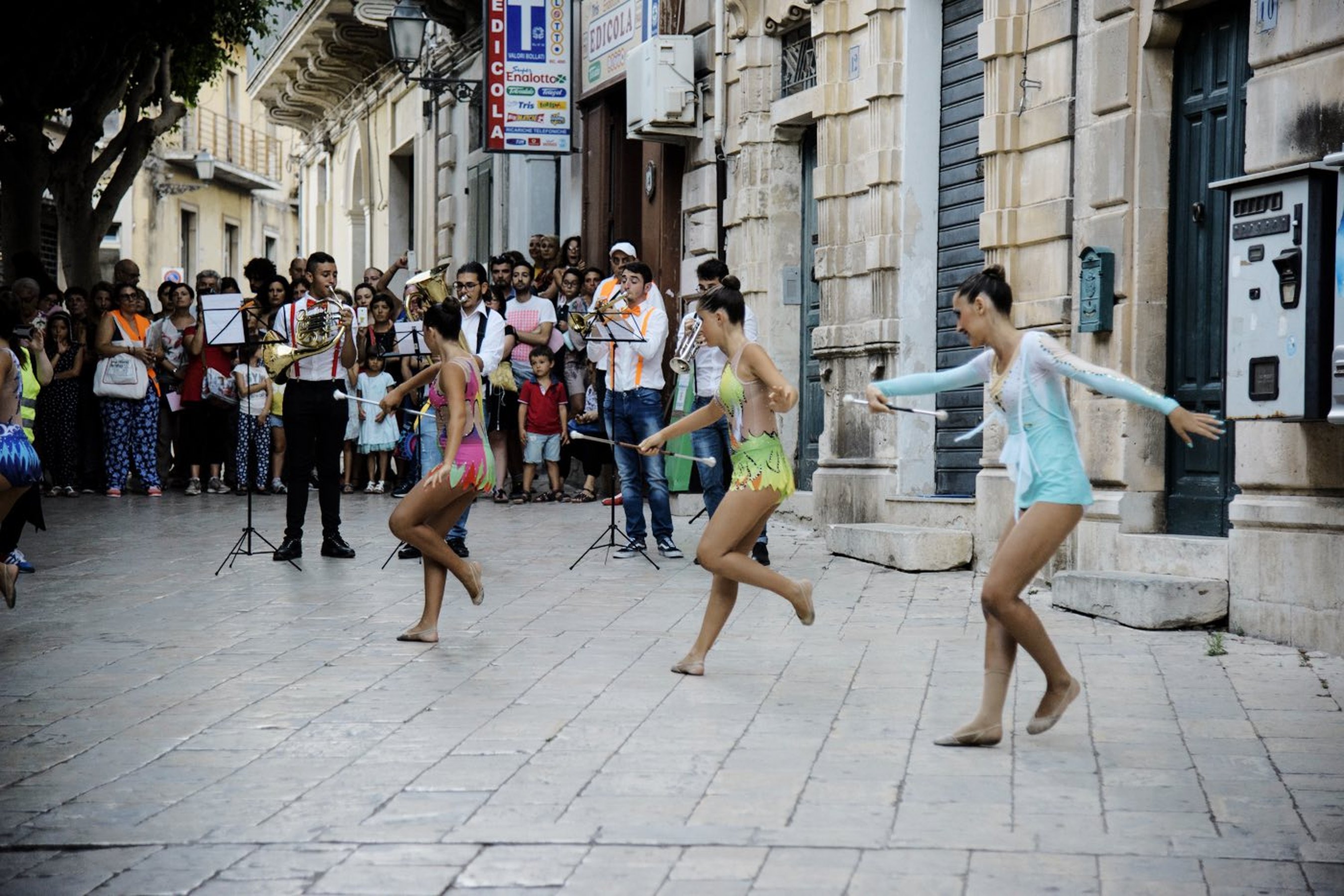 performance curated by Matteo Lucchetti, Modica, 06/08/16; ph. Andrea Samonà