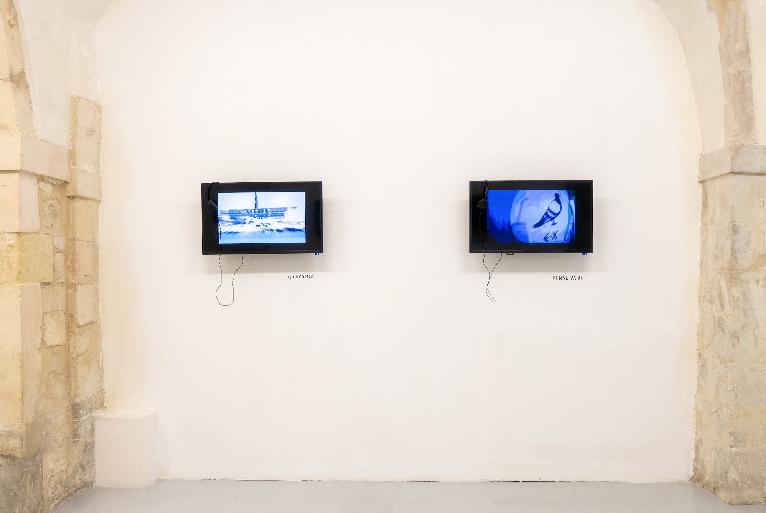 La politica locale, 2023 - installation view