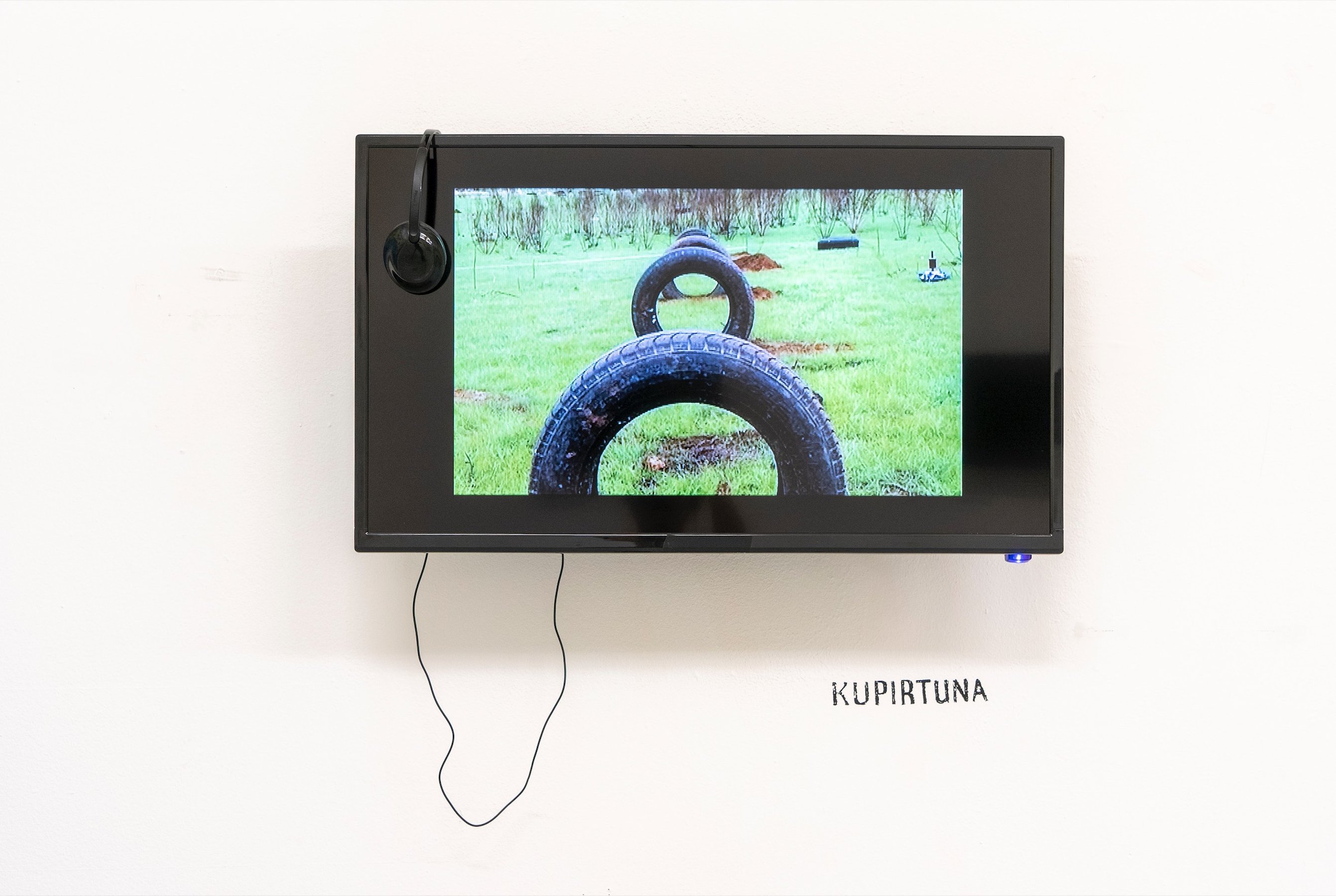 La politica locale, 2023 - installation view