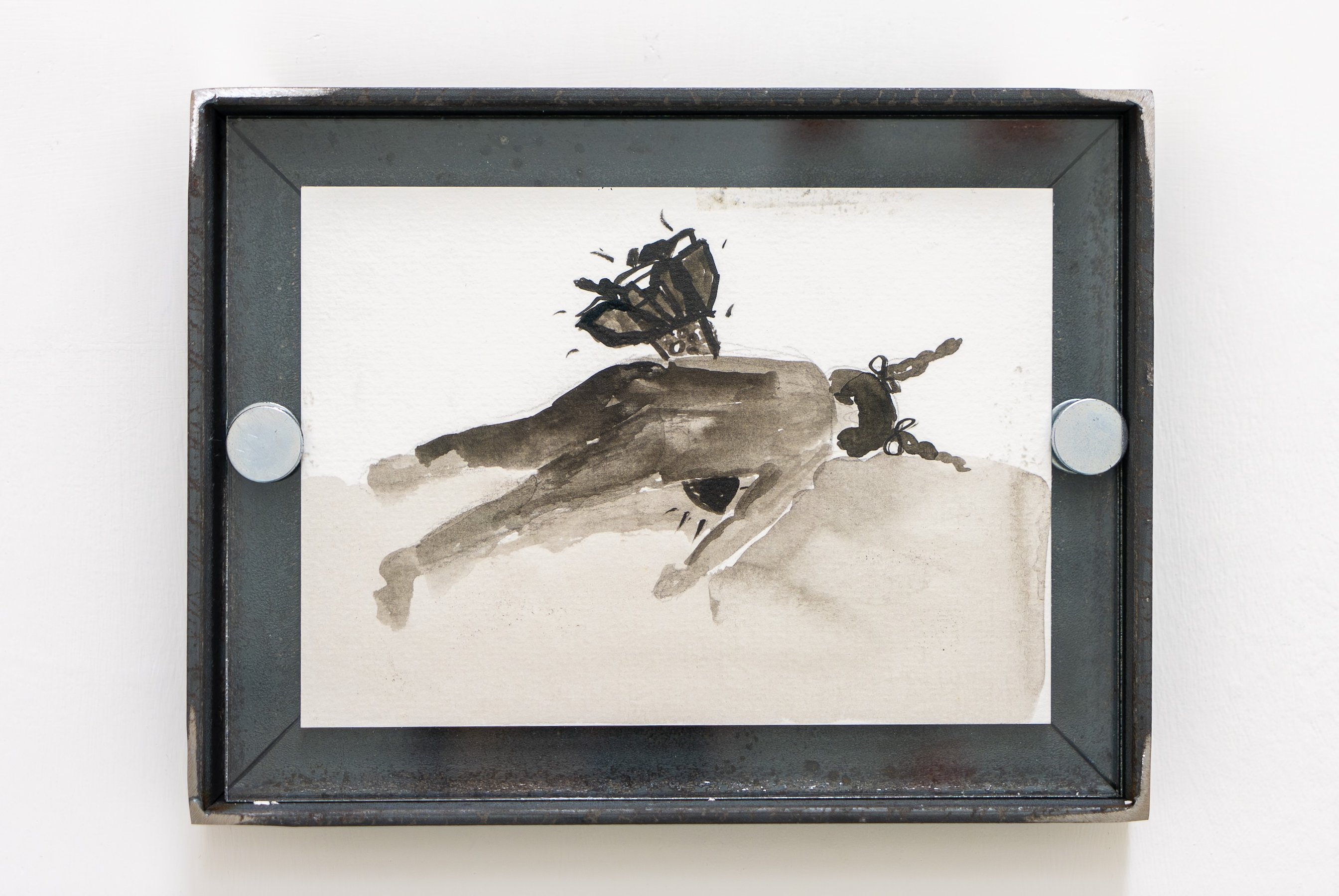 Long Live Gaza, installtion view, Malak Mattar solo show 2025, courtsey the artist and Laveronica arte contemporanea