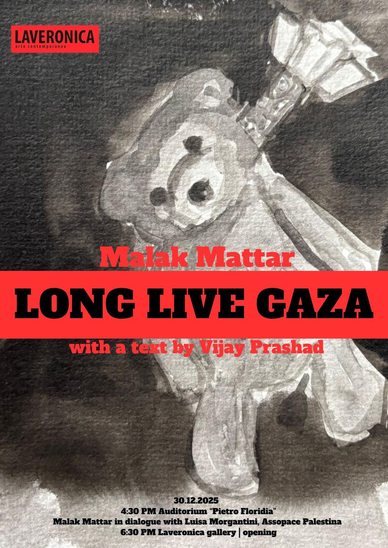 LONG LIVE GAZA