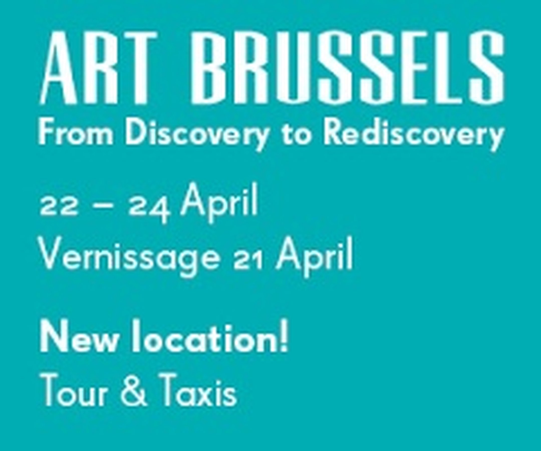 Art Brussels