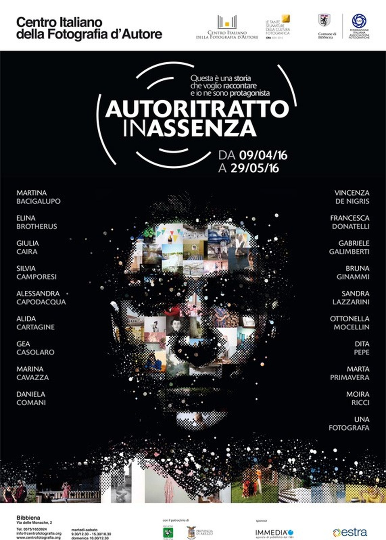 Autroritratto in assenza Autroritratto in assenza