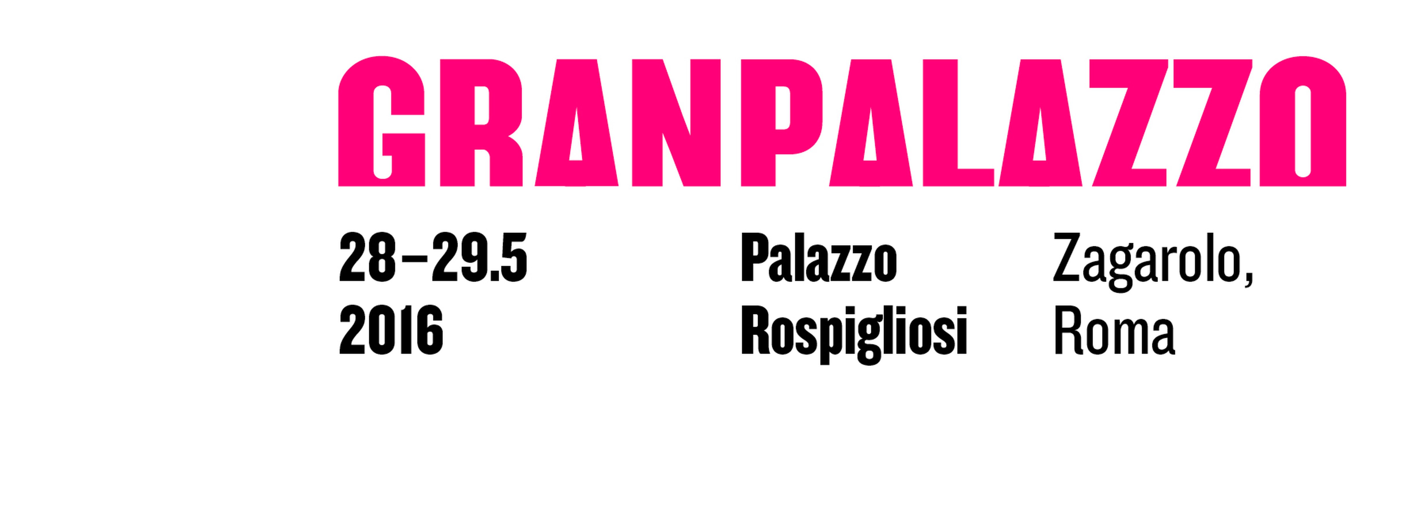 GRANPALAZZO