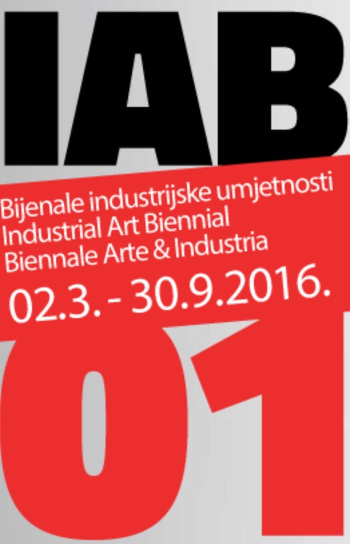 Utopia=Reality, Industrial Art Biennial Utopia=Reality, Industrial Art Biennial