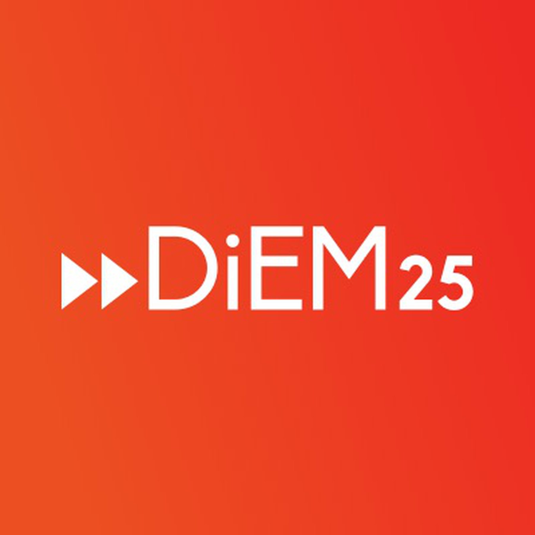 DiEM25 - The Time of Courage DiEM25 - The Time of Courage