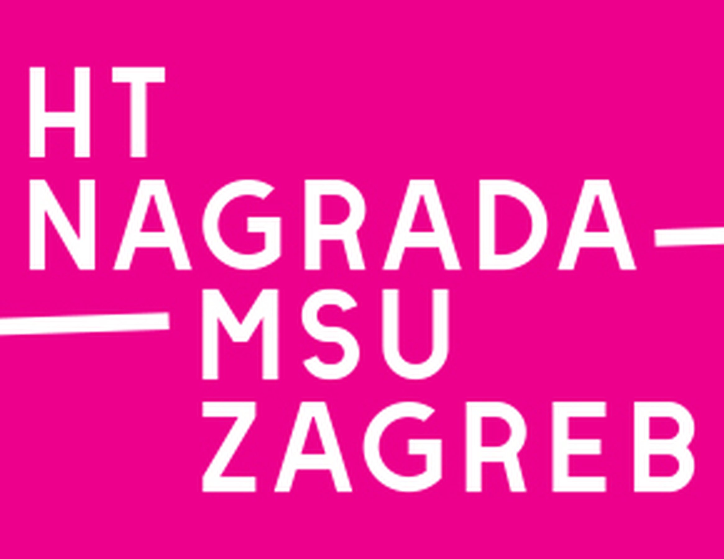 HT award for Croatian contemporary art HT award for Croatian contemporary art
