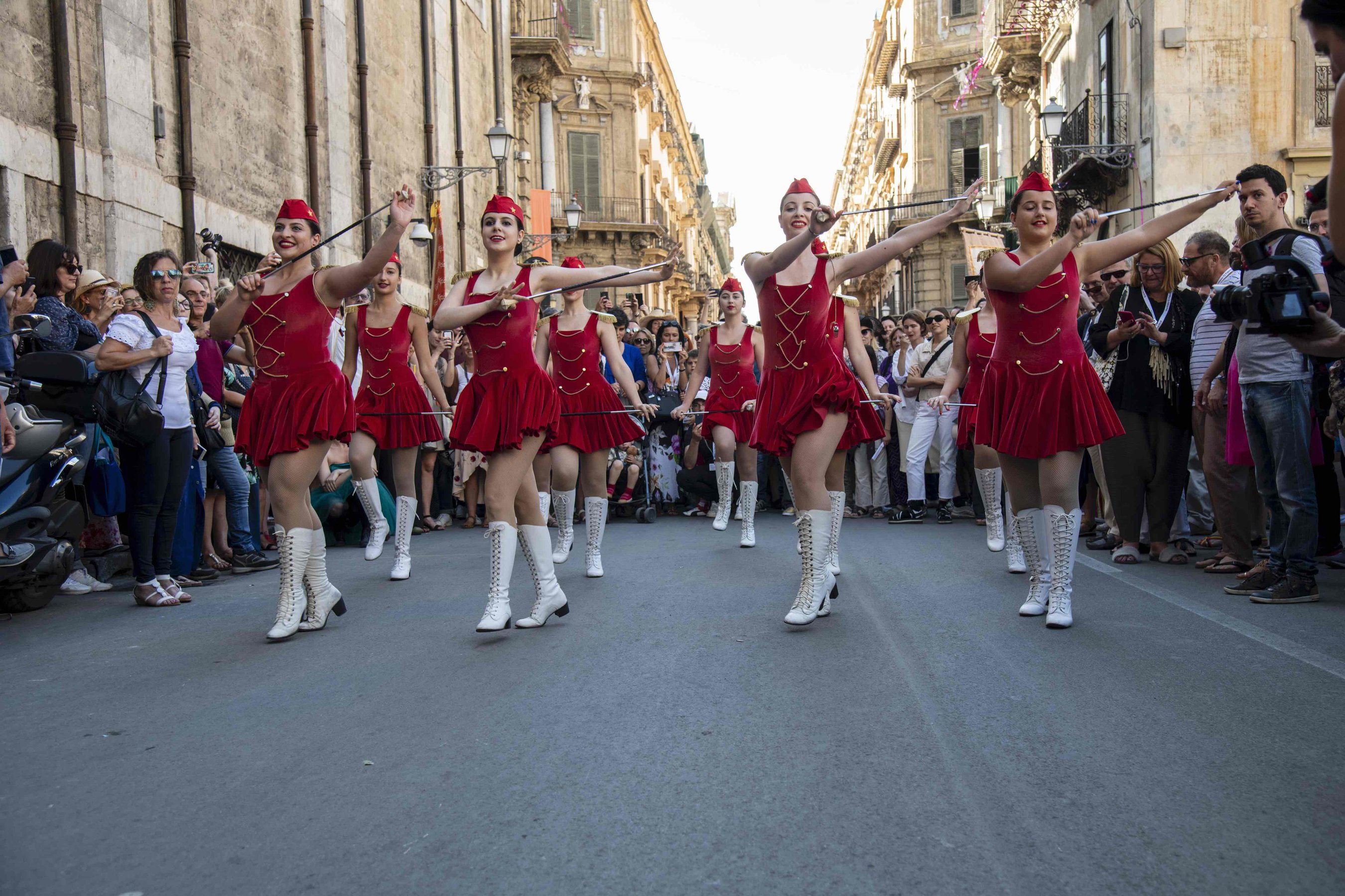 The School of Narrative Dance, Napoli The School of Narrative Dance, Napoli