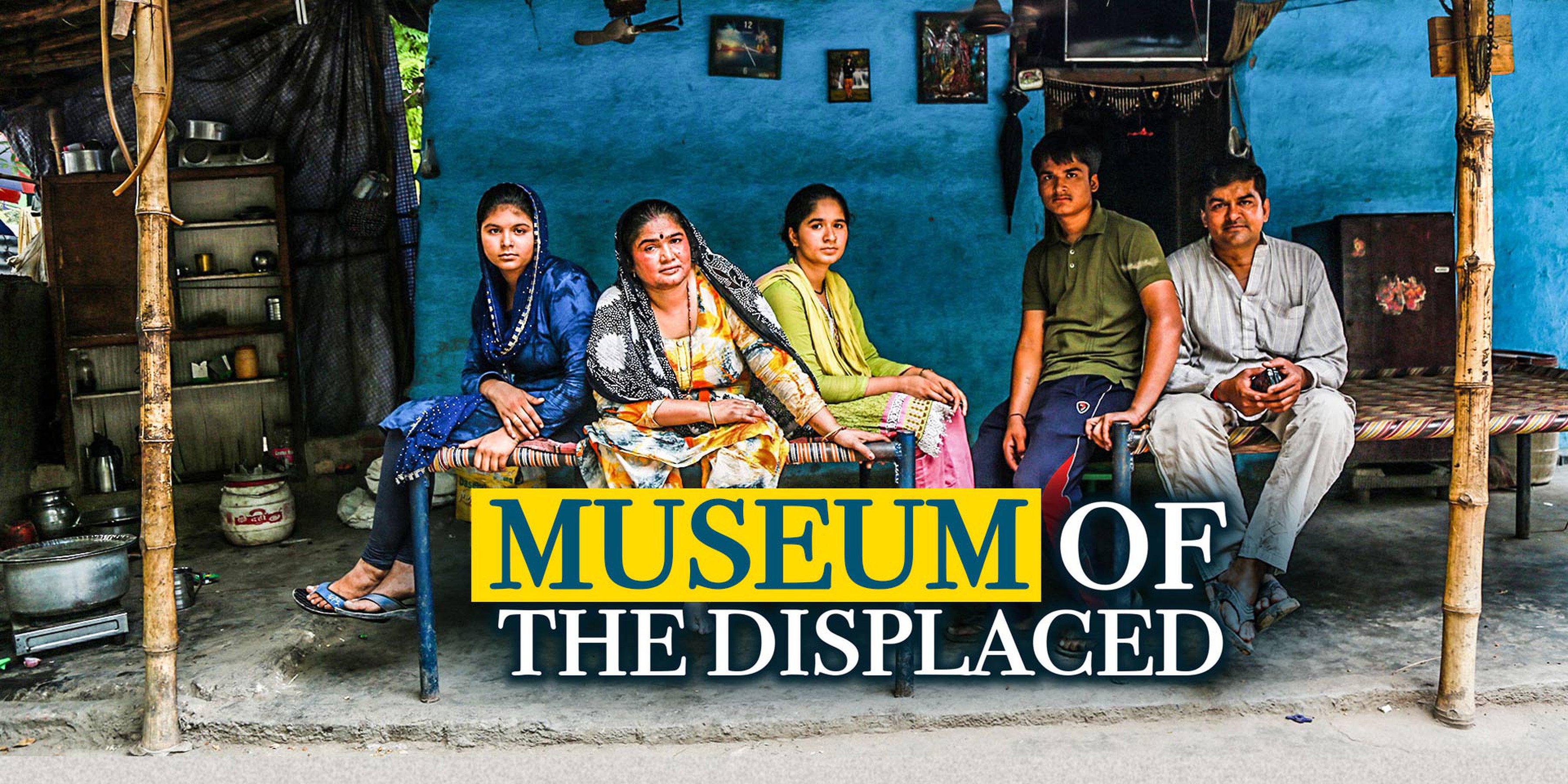 Chronicles of Displacement