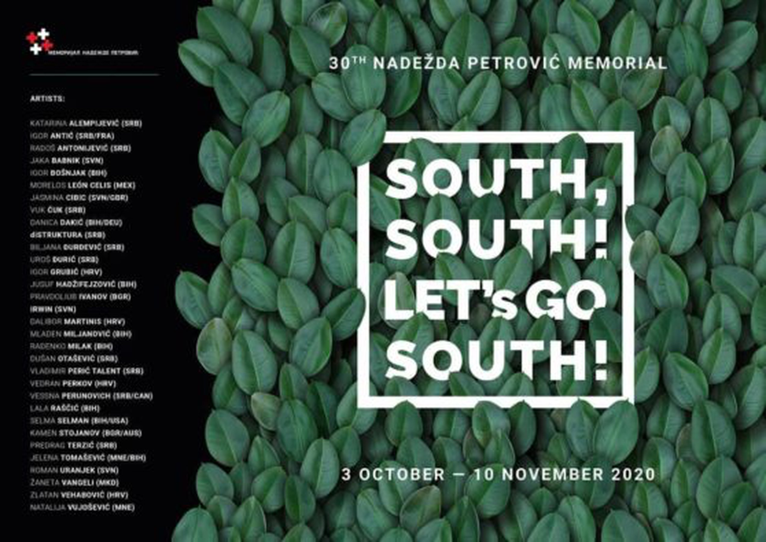 SOUTH, SOUTH! LET‘S GO SOUTH! SOUTH, SOUTH! LET‘S GO SOUTH!