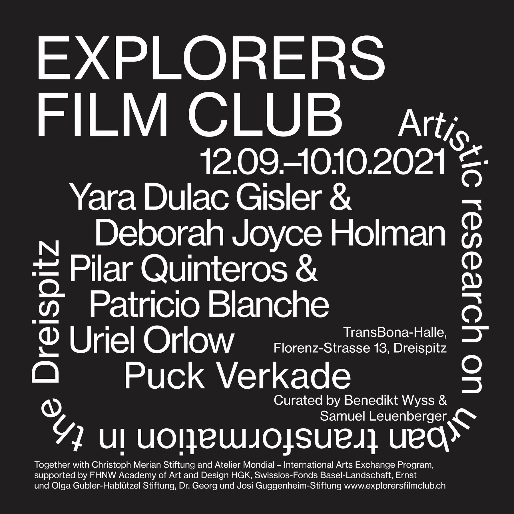 Explorers Film Club Explorers Film Club