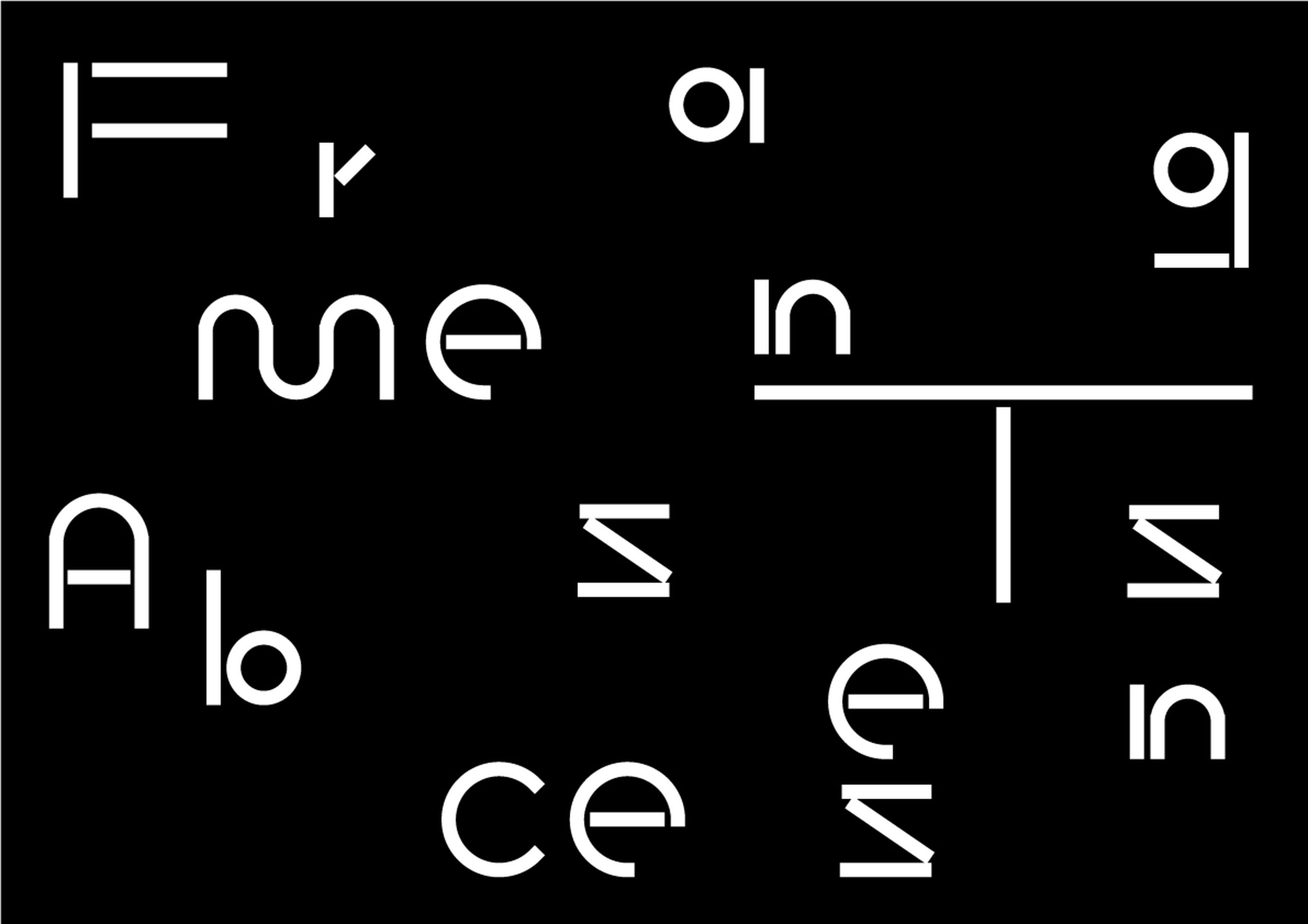 Fragments & Absences Fragments & Absences