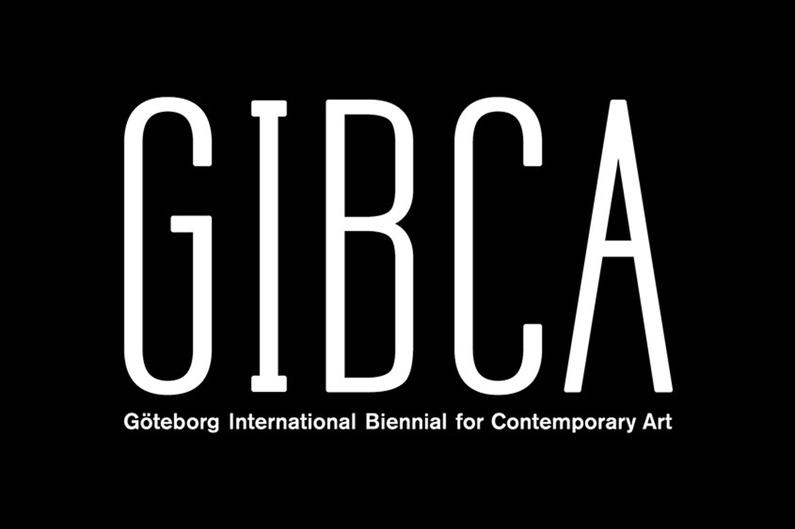 Göteborg International Biennal for Contemporary Ar Göteborg International Biennal for Contemporary Ar