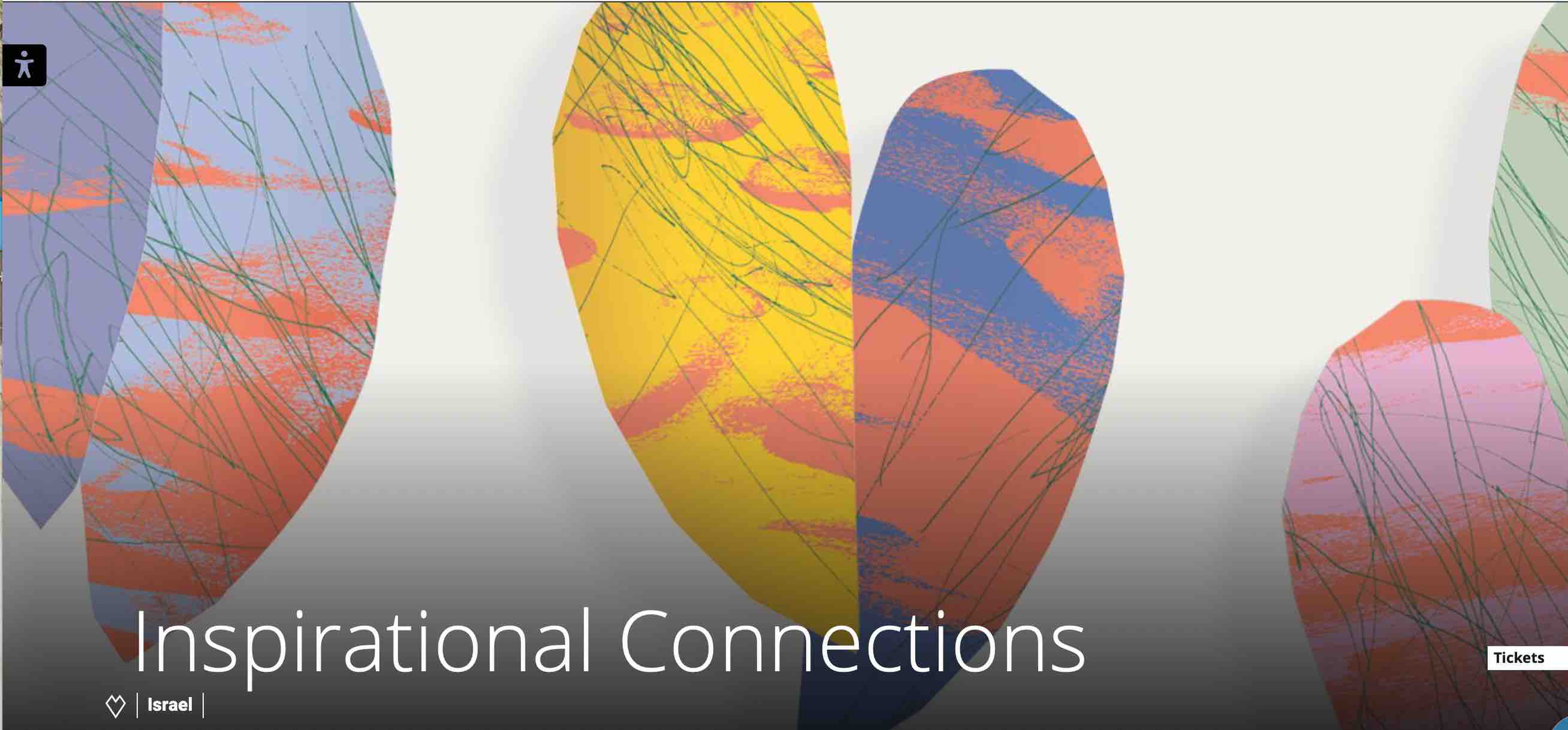 Inspirational Connections #3 Inspirational Connections #3