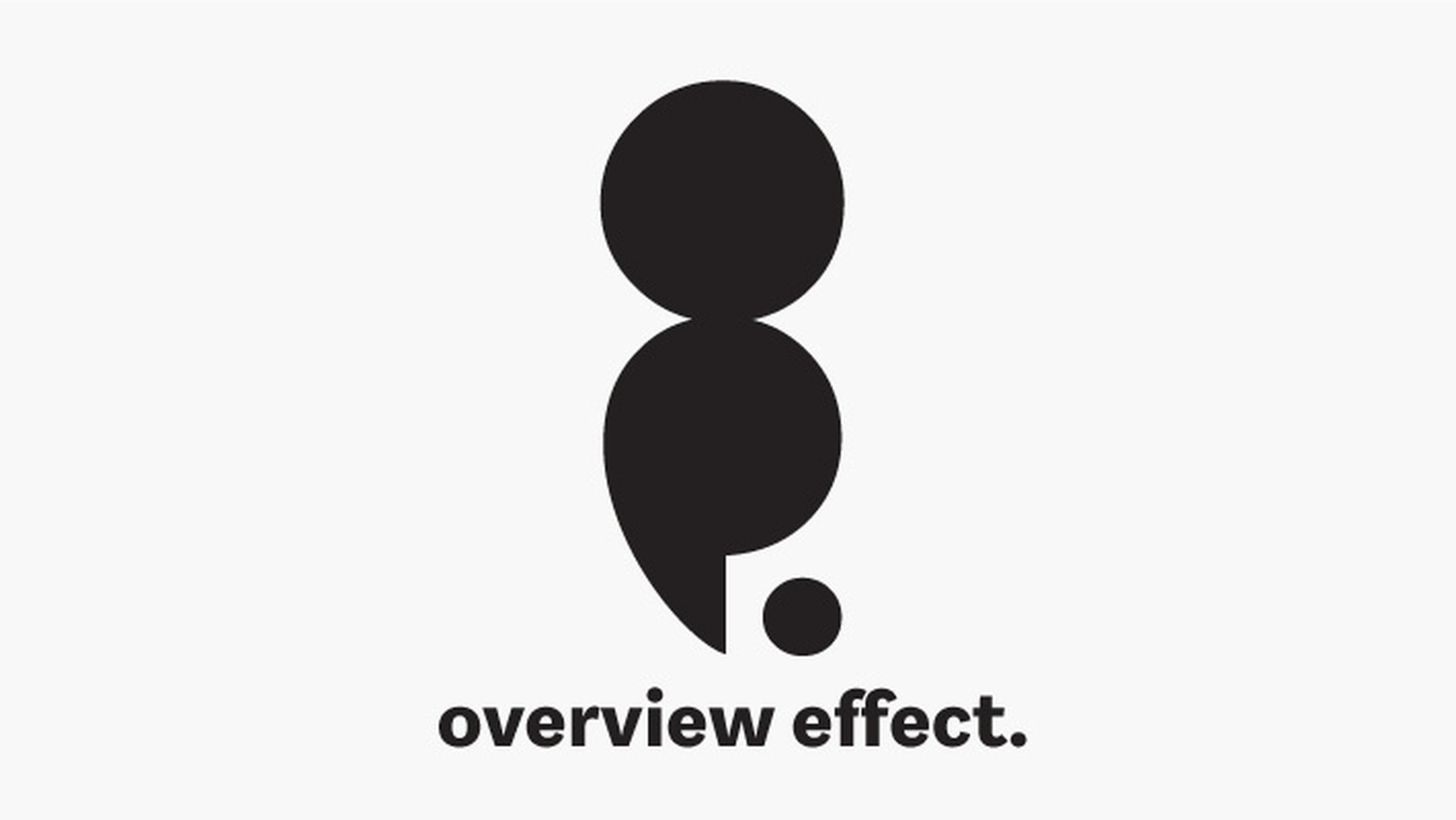 Overview effect, Overview effect,