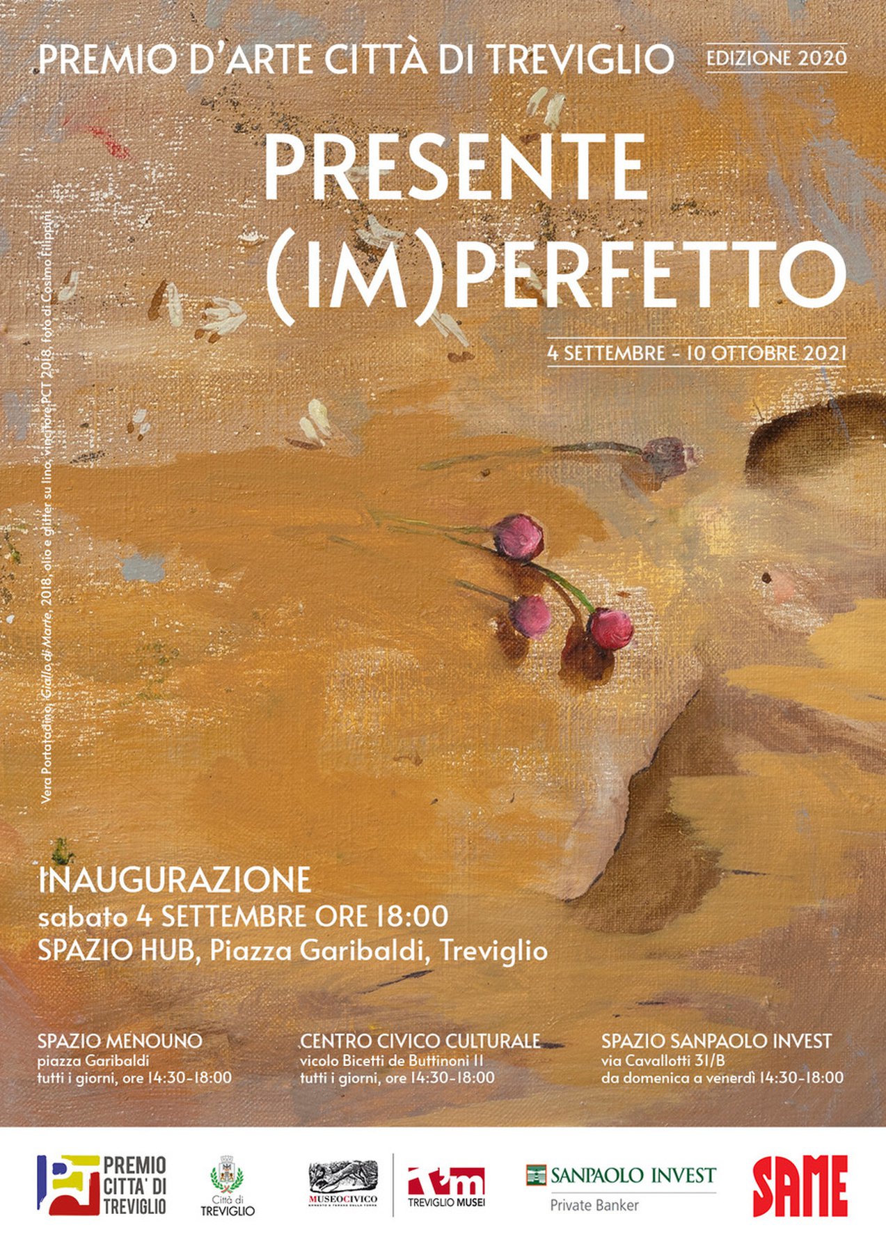 Presente (im)perfetto Presente (im)perfetto