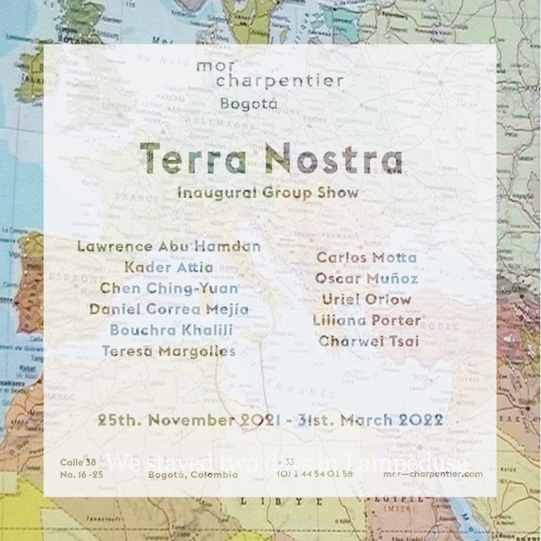 Terra Nostra