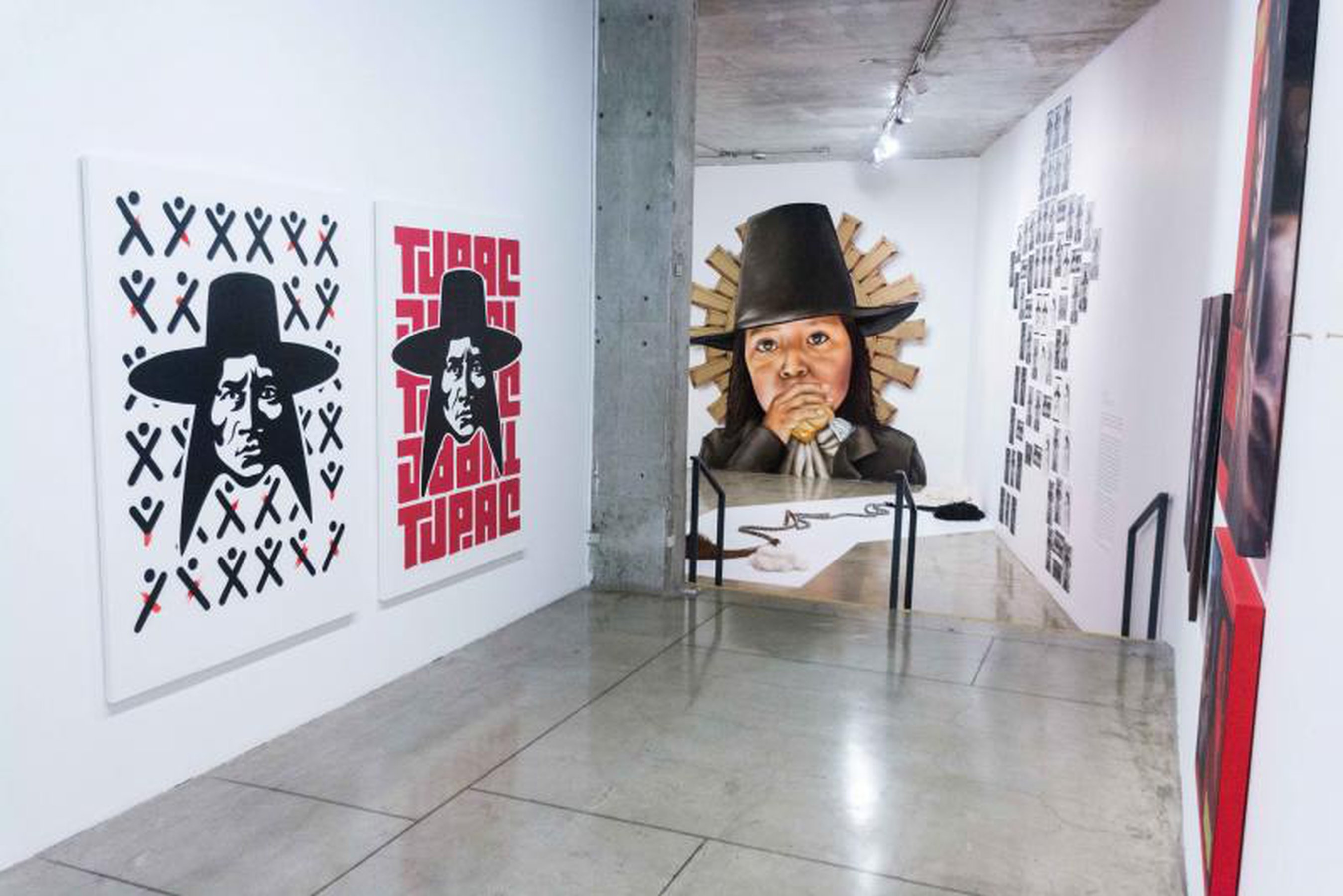 Túpac Amaru y Micaela Bastidas: Memoria, símbolos y misterios Túpac Amaru y Micaela Bastidas: Memoria, símbolos y misterios