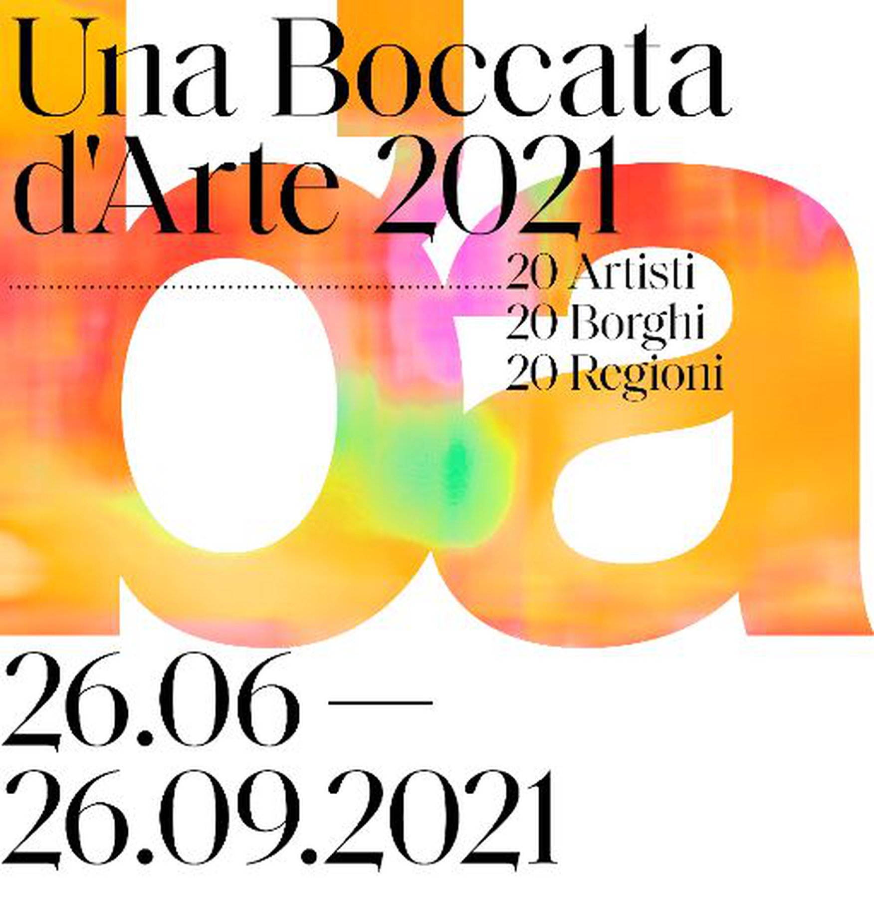 Una boccata d‘arte Una boccata d‘arte
