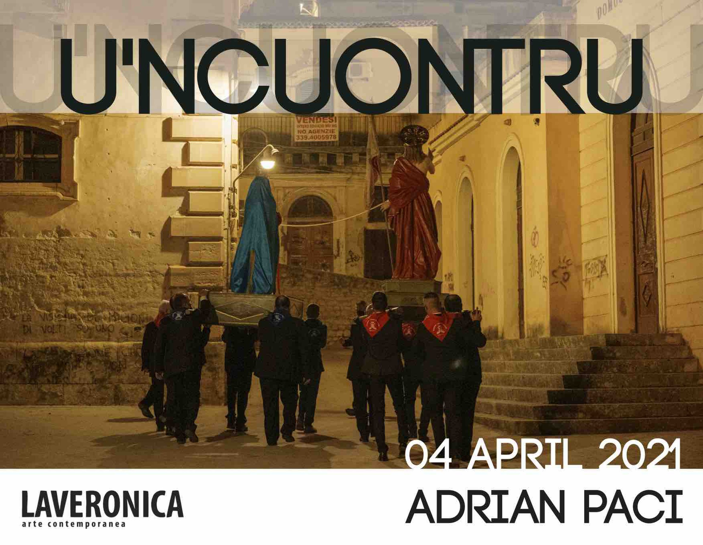 U‘ncuontru | The Encounter