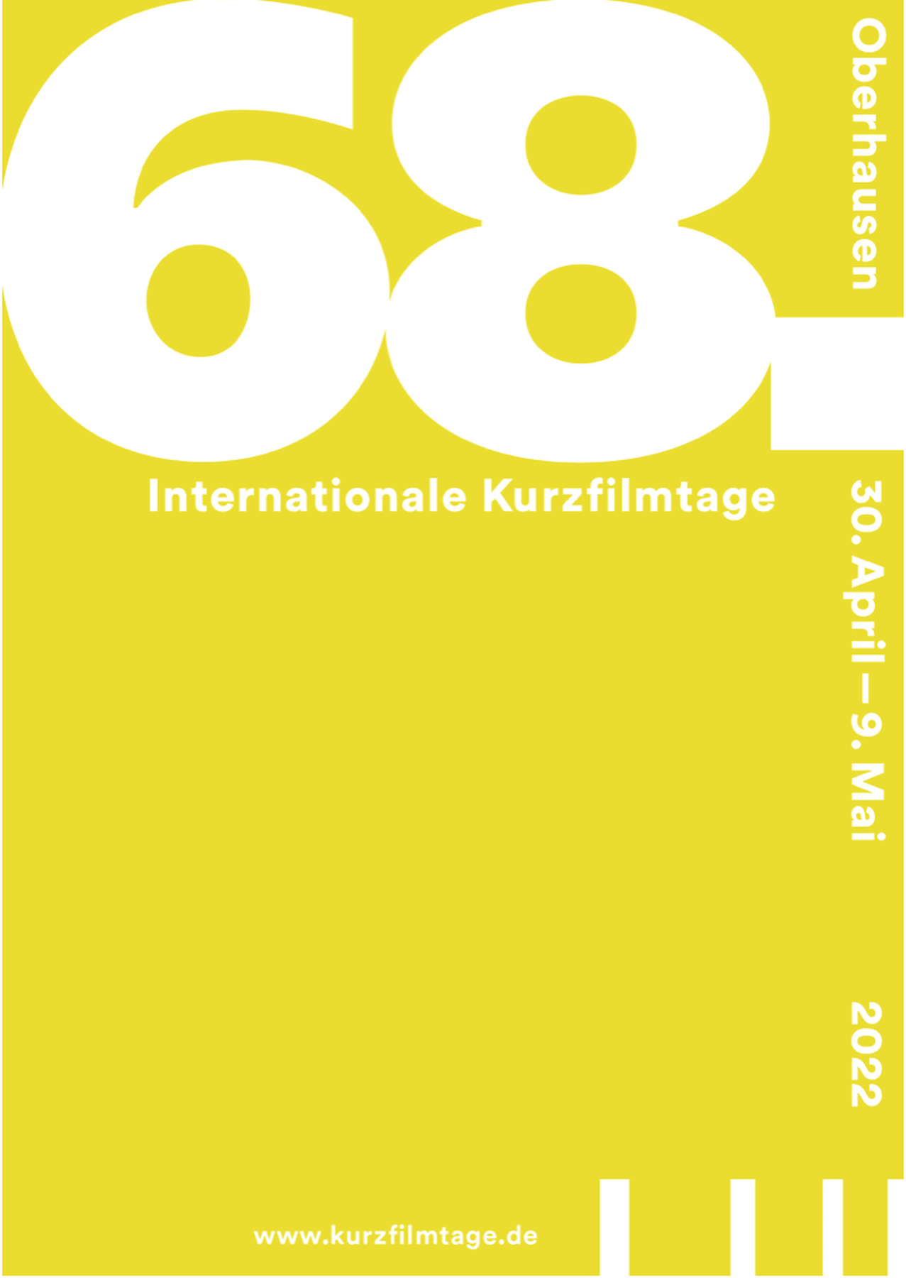 68th International Short Film Festival Oberhausen 68th International Short Film Festival Oberhausen