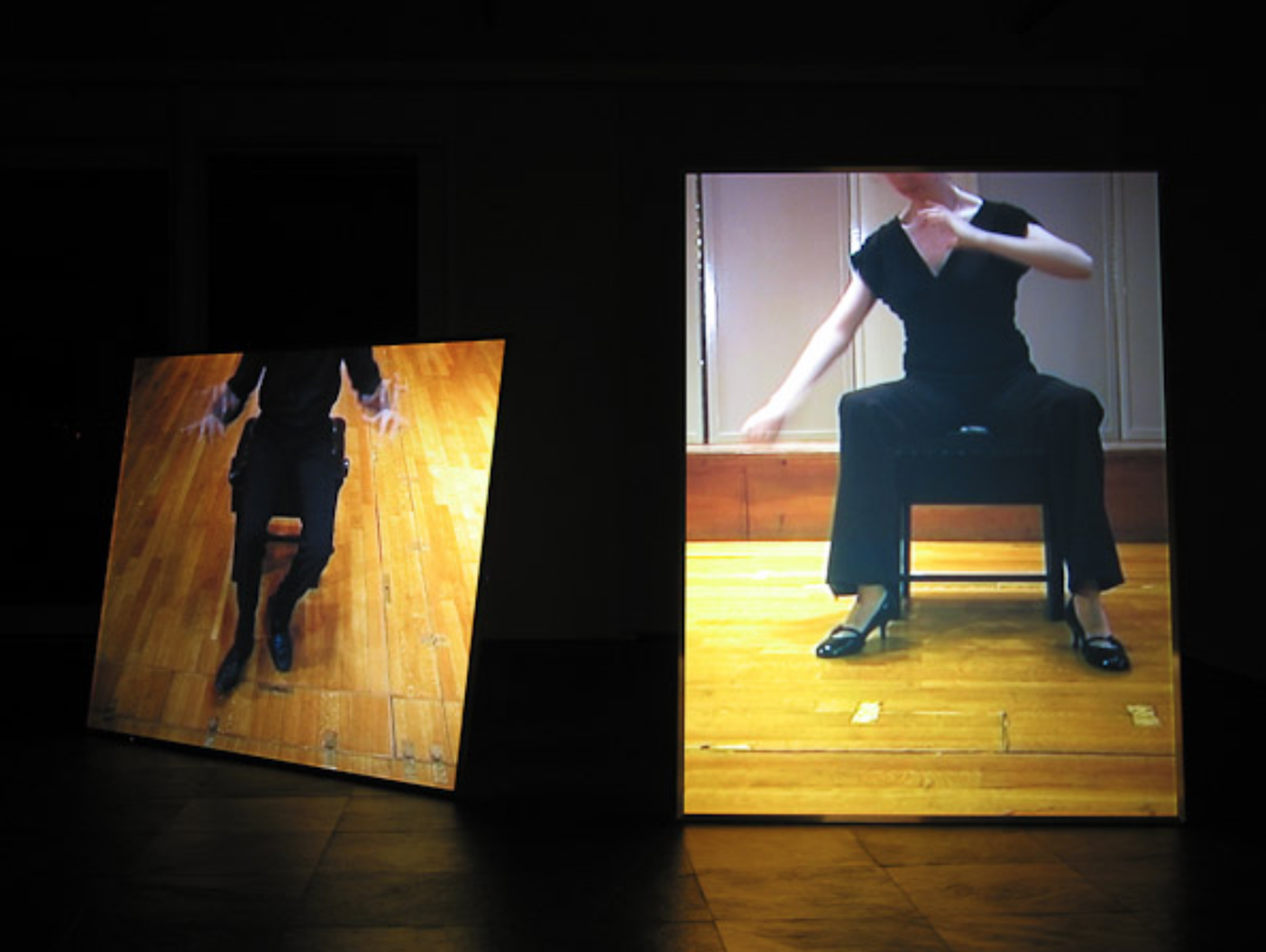 Before · Between · Beyond. The collection in transition