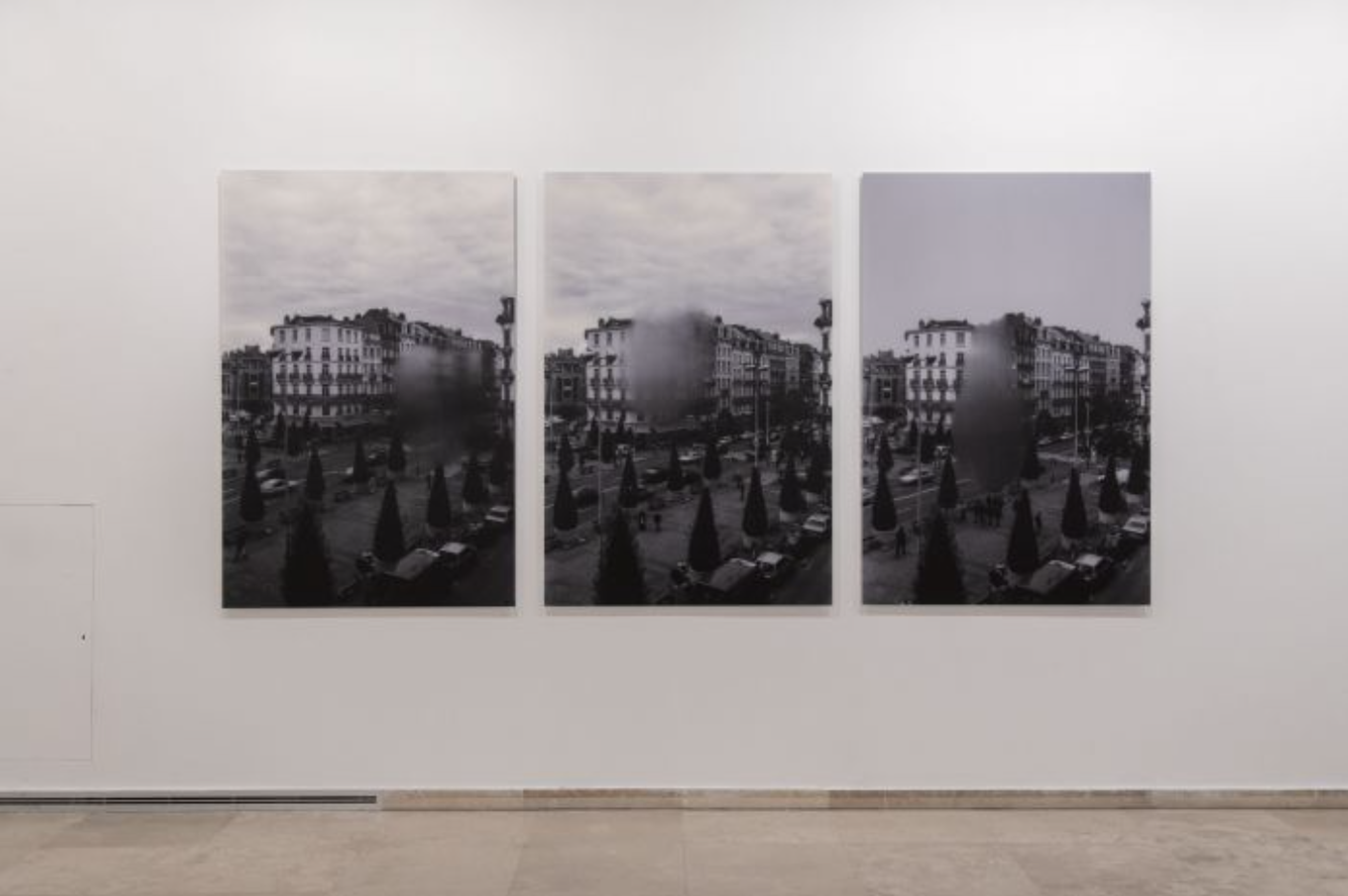 Dora García. "La máquina horizonte" Dora García. "La máquina horizonte"