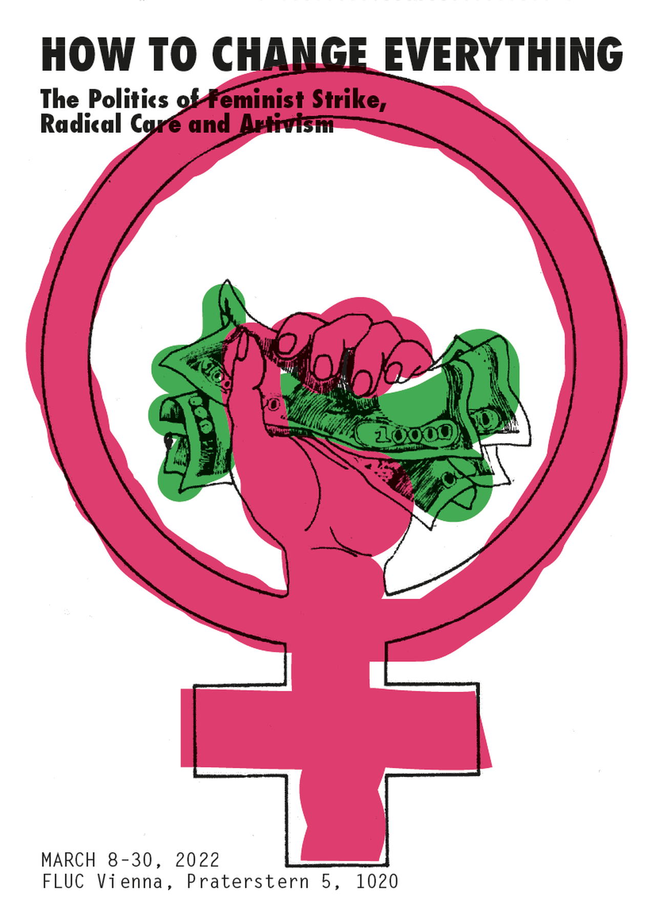 How to change everything. The Politics of Feminist Strike, Radical Care and Activism How to change everything. The Politics of Feminist Strike, Radical Care and Activism