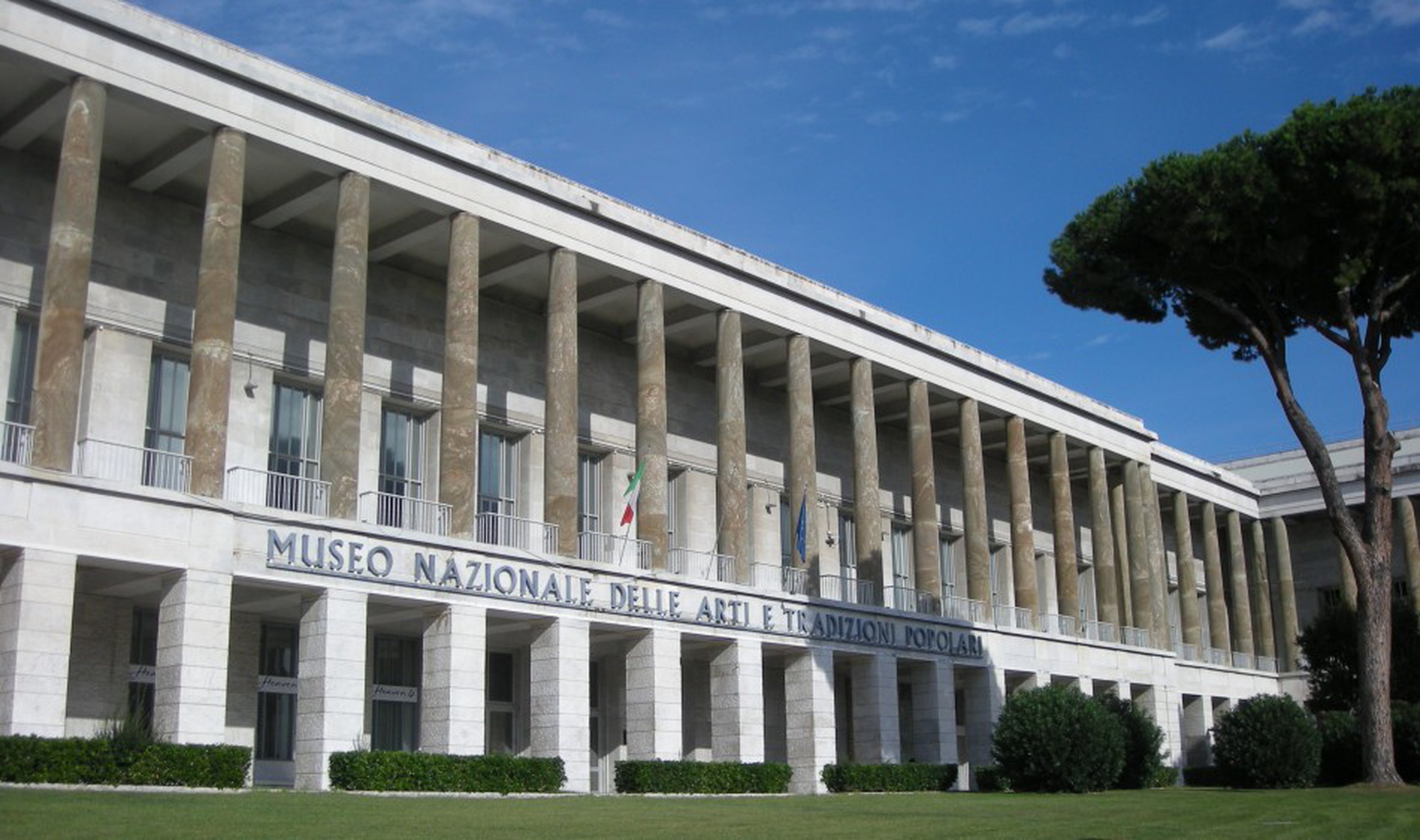 La collezione in tumulto