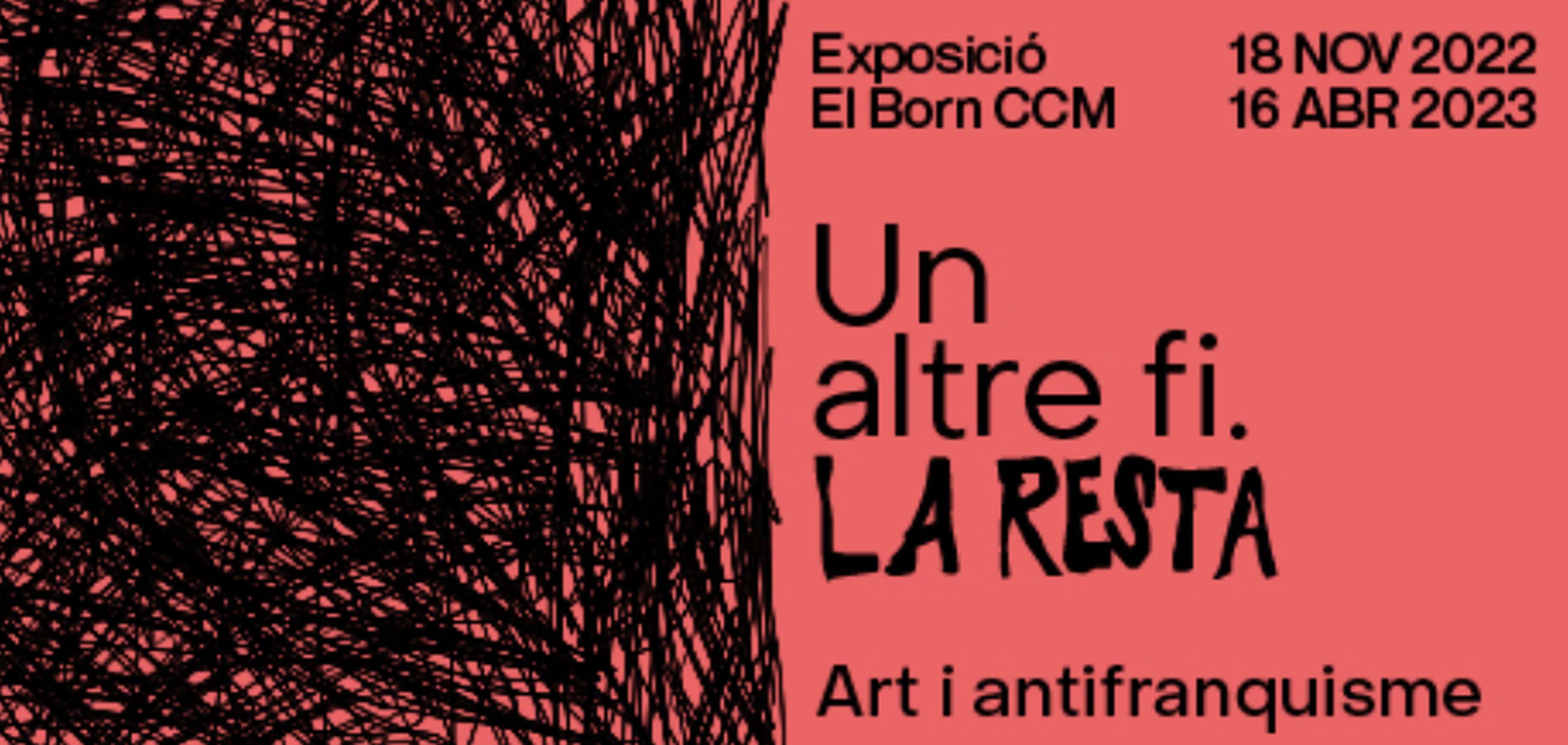 Un altre fi. LA RESTA