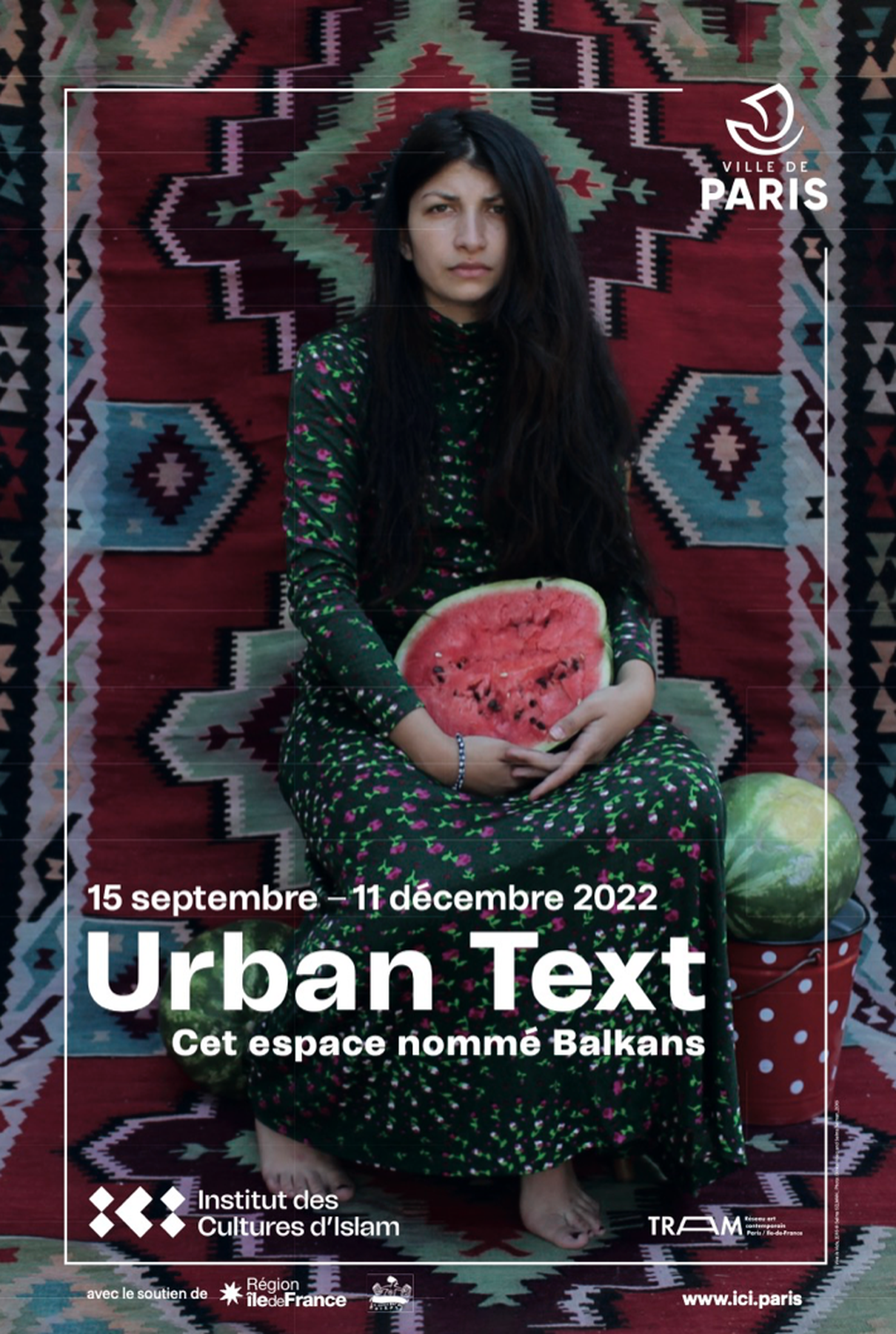 Urban Text: This Space Called Balkans Urban Text: This Space Called Balkans