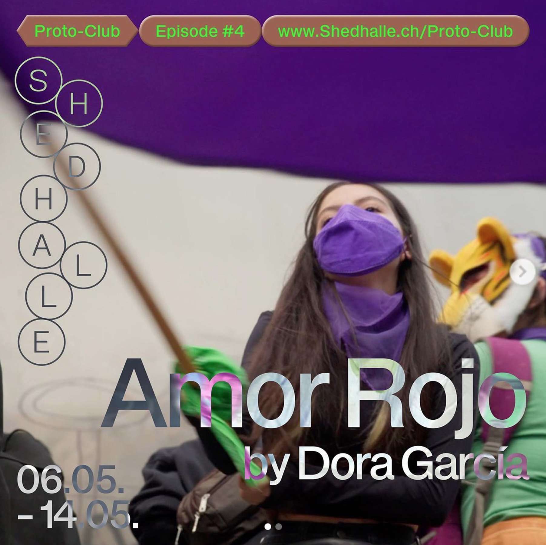 Amor Rojo 